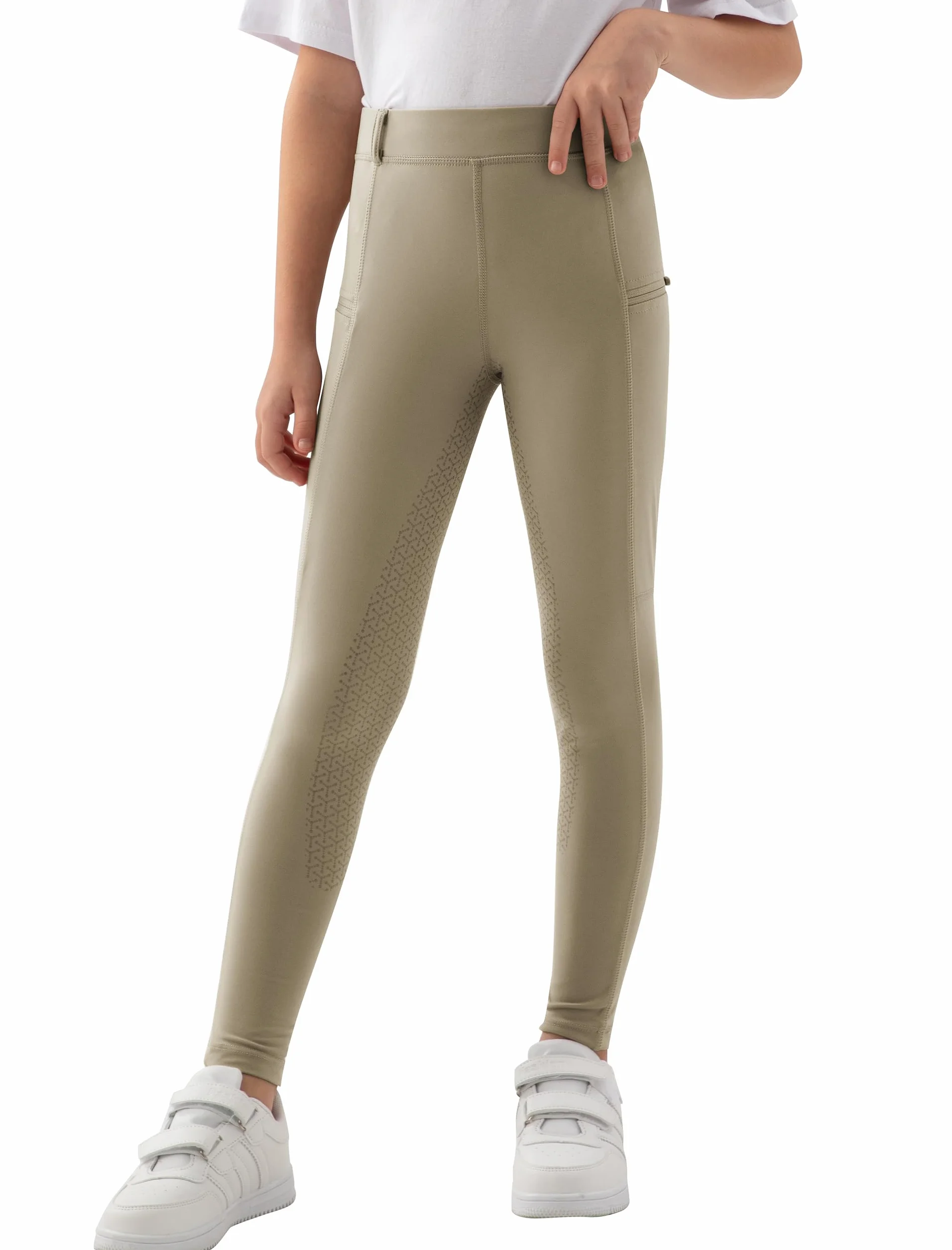 MoFiz Reithosen Für Kinder - Leggings Niñas