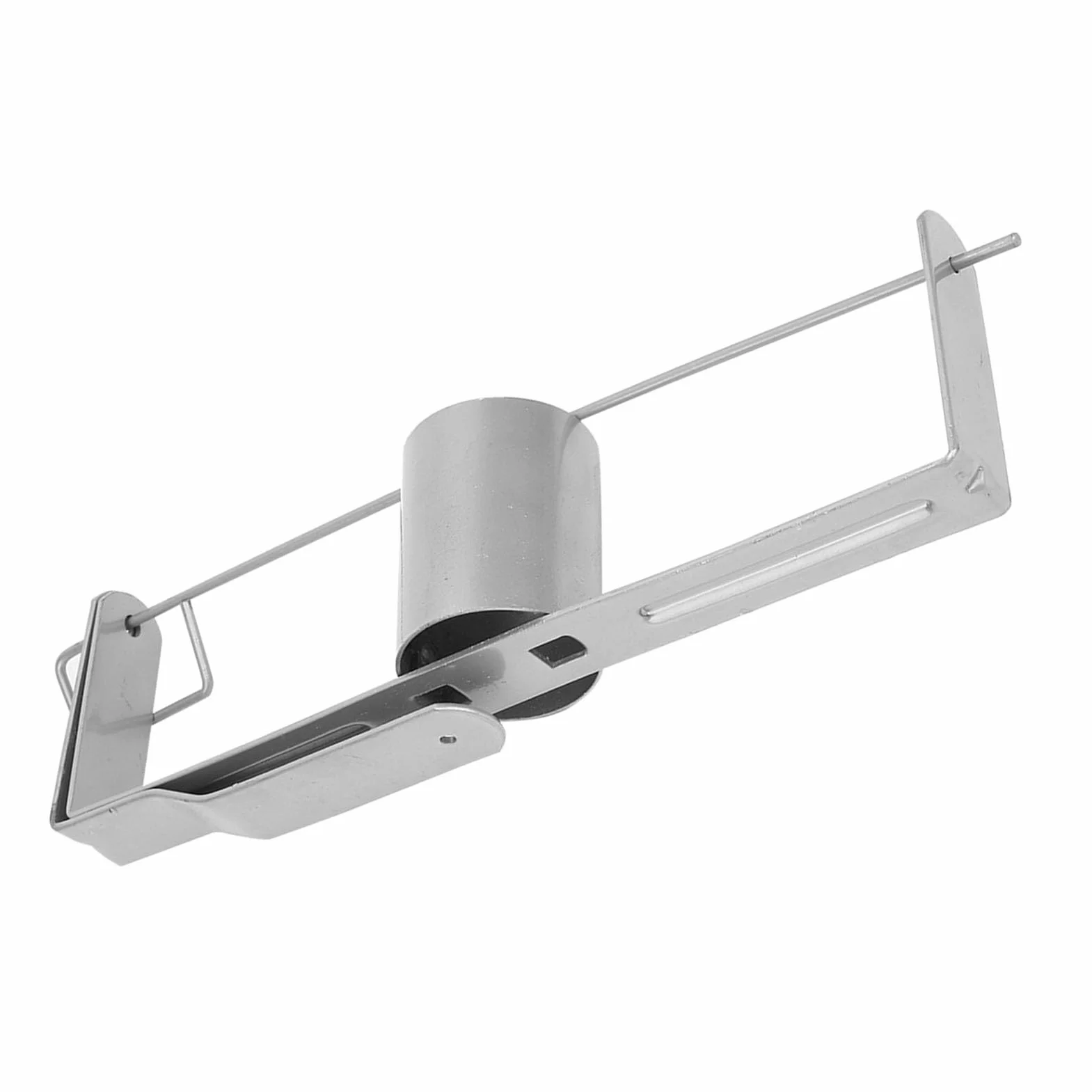 Carrete de Cinta para Paneles de Hueso Porta Cinta de Yeso Duradero Hierro Uso Intensivo Tablaroca Gran Capacidad