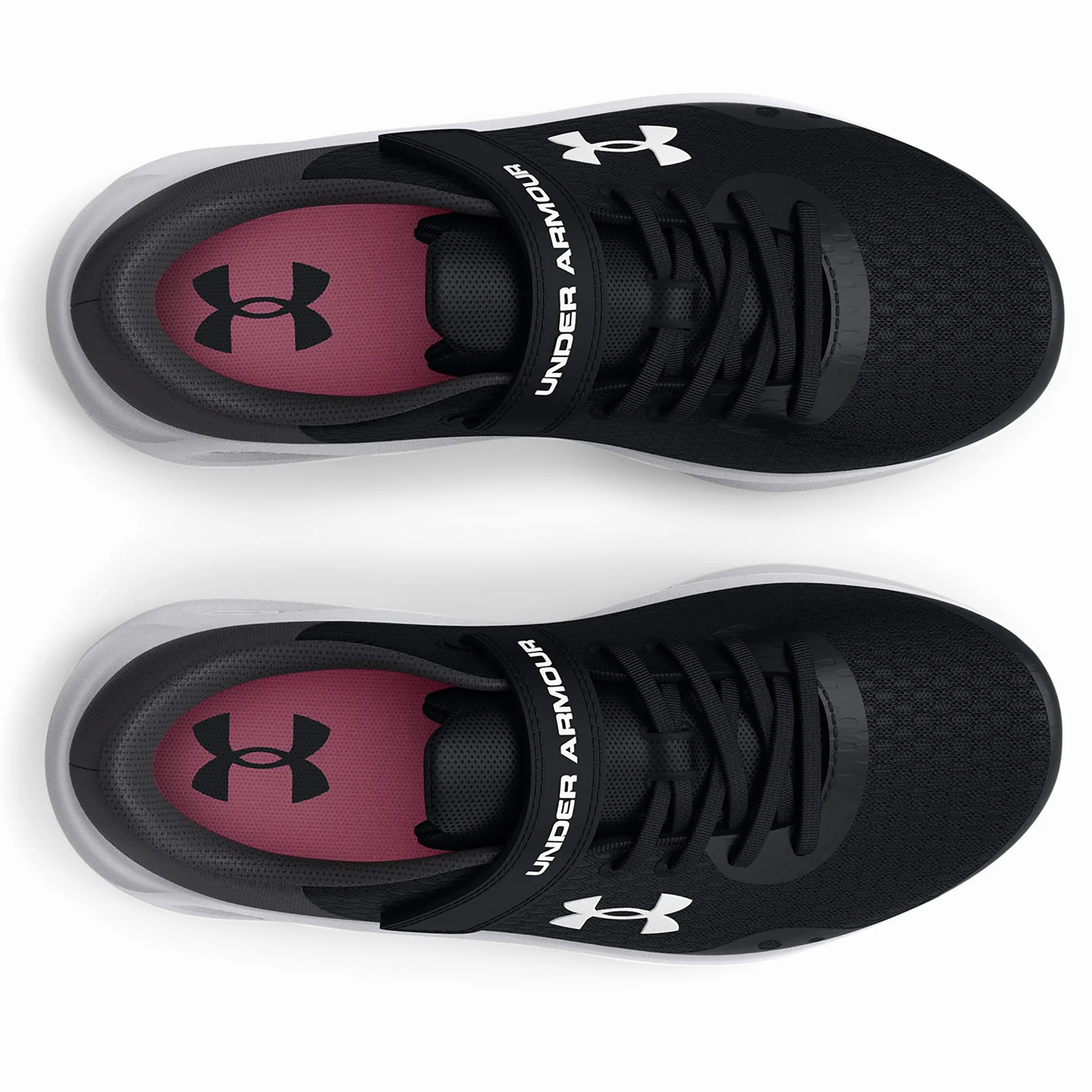 Under Armour UA GPS Pursuit 3 AC Zapatillas para CorrerNiñas