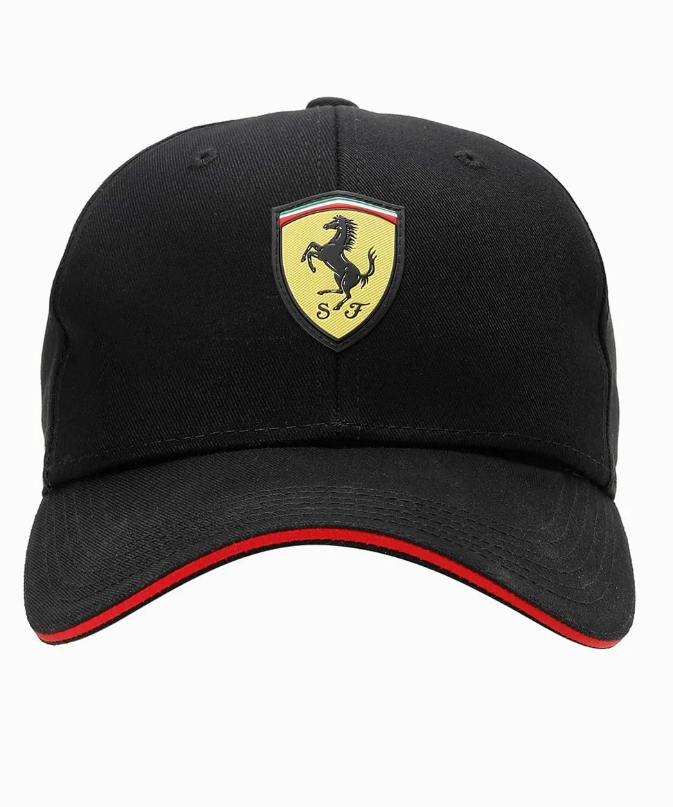 Scuderia Ferrari Gorra clásica para niños