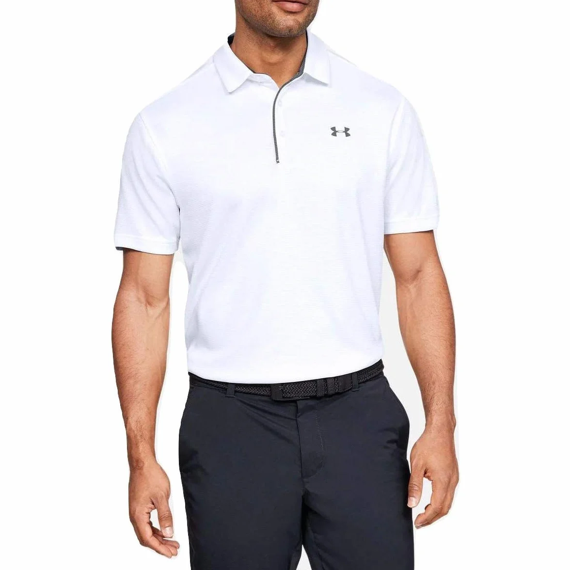 Under Armour Tech Polo Camiseta Hombre