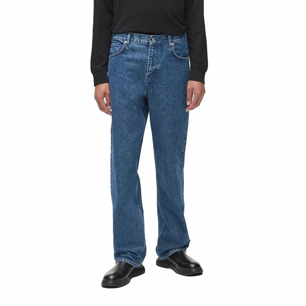 Karl Lagerfeld Jeans Hombre Relaxed Denim