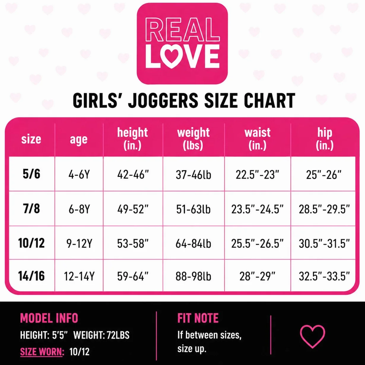 Real Love Conjunto de sudadera para niñas, 4 piezas, forro polar suave, ligero, sudadera con capucha y pantalones deportivos para niñas (tallas 5-16)