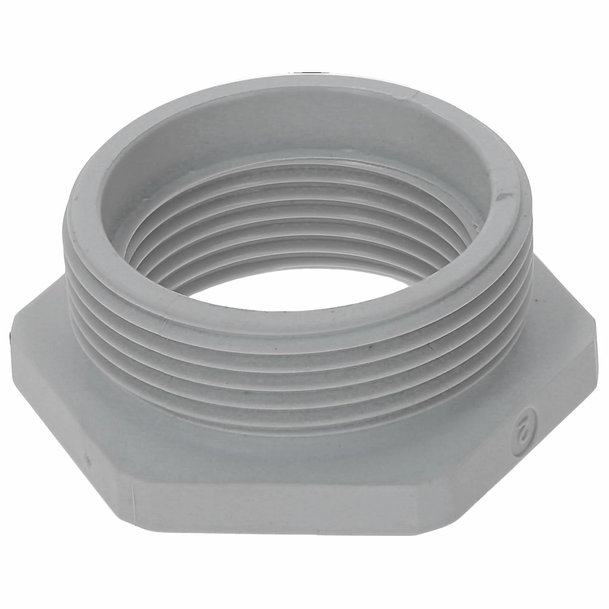 Kalitec G6322500 Lote 5 Reductores M32/M25 Plástico Gris Claro