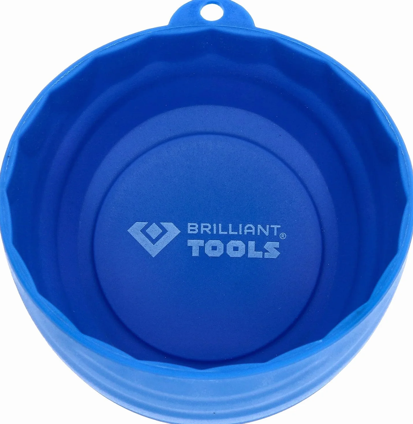 BRILLIANT TOOLS BT691159 Medio disco magnético de plástico Ø 11 cm