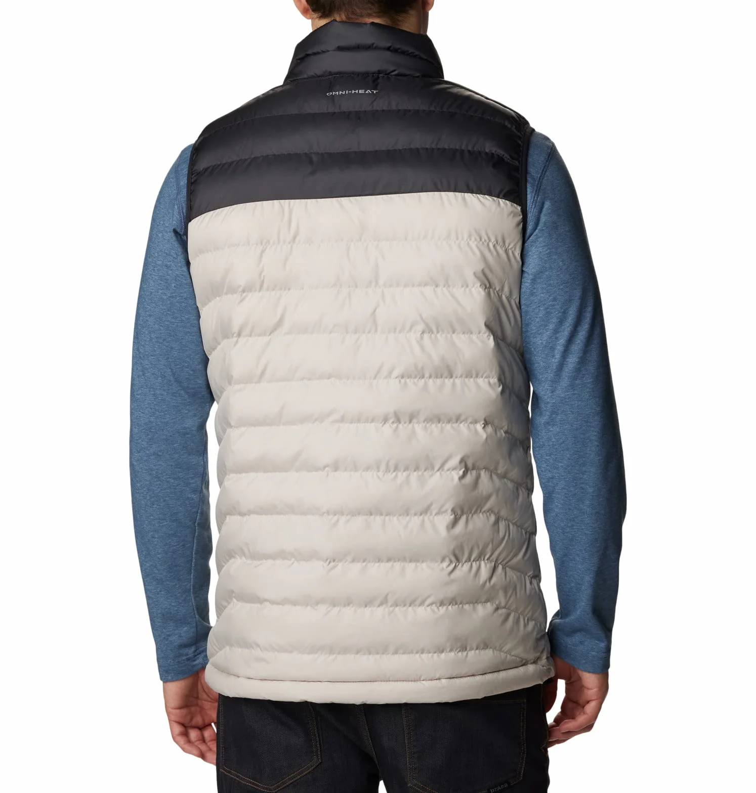 Columbia Powder Lite Weste Chaleco Powder Lite Hombre