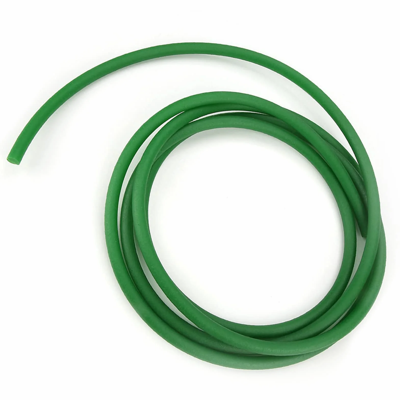 Correa de Poliuretano Verde Rugosa 10 mm para Transmisión, Accesorios de Herramientas Eléctricas