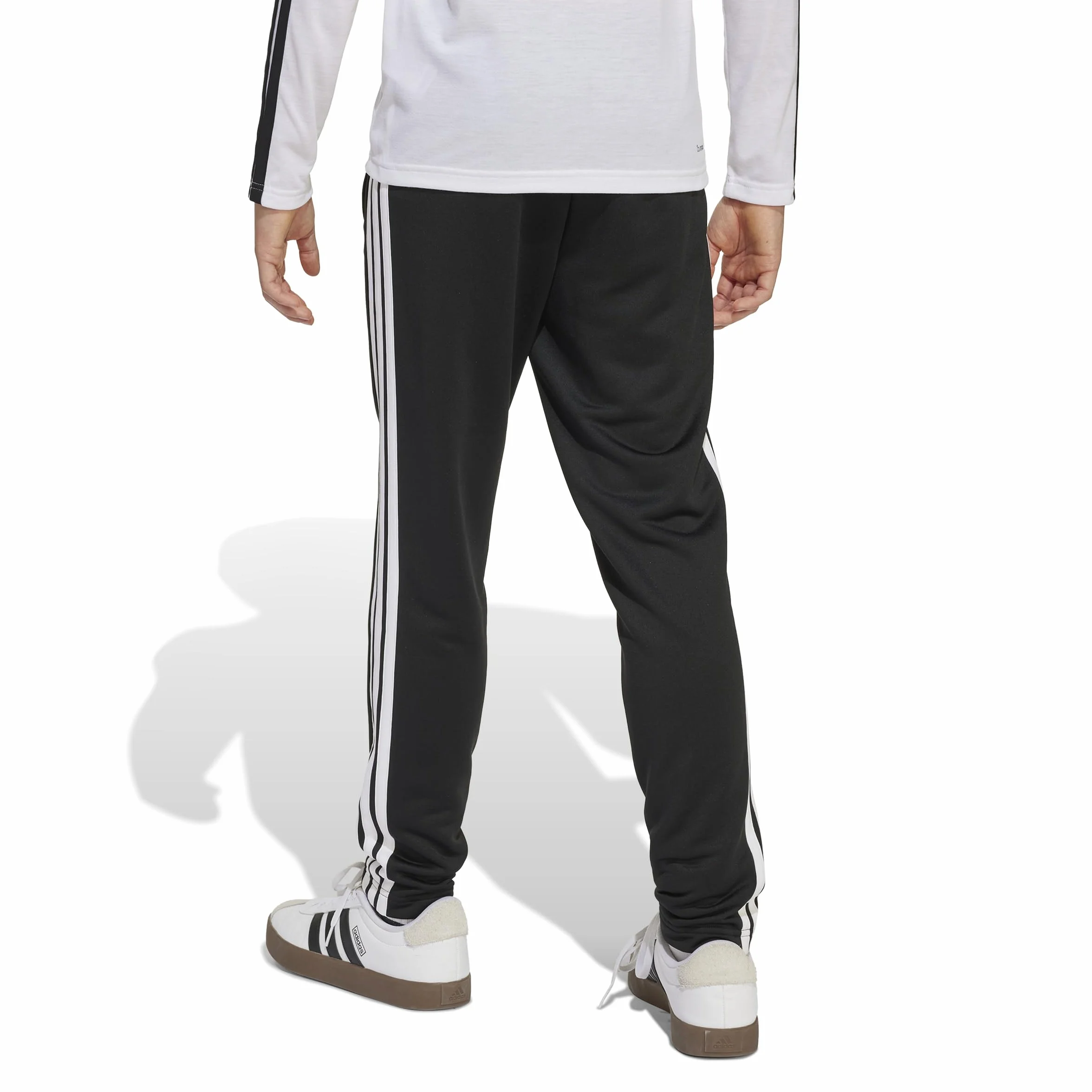 adidas Unisex 3-Stripes Pant - Pantalones Unisex niños