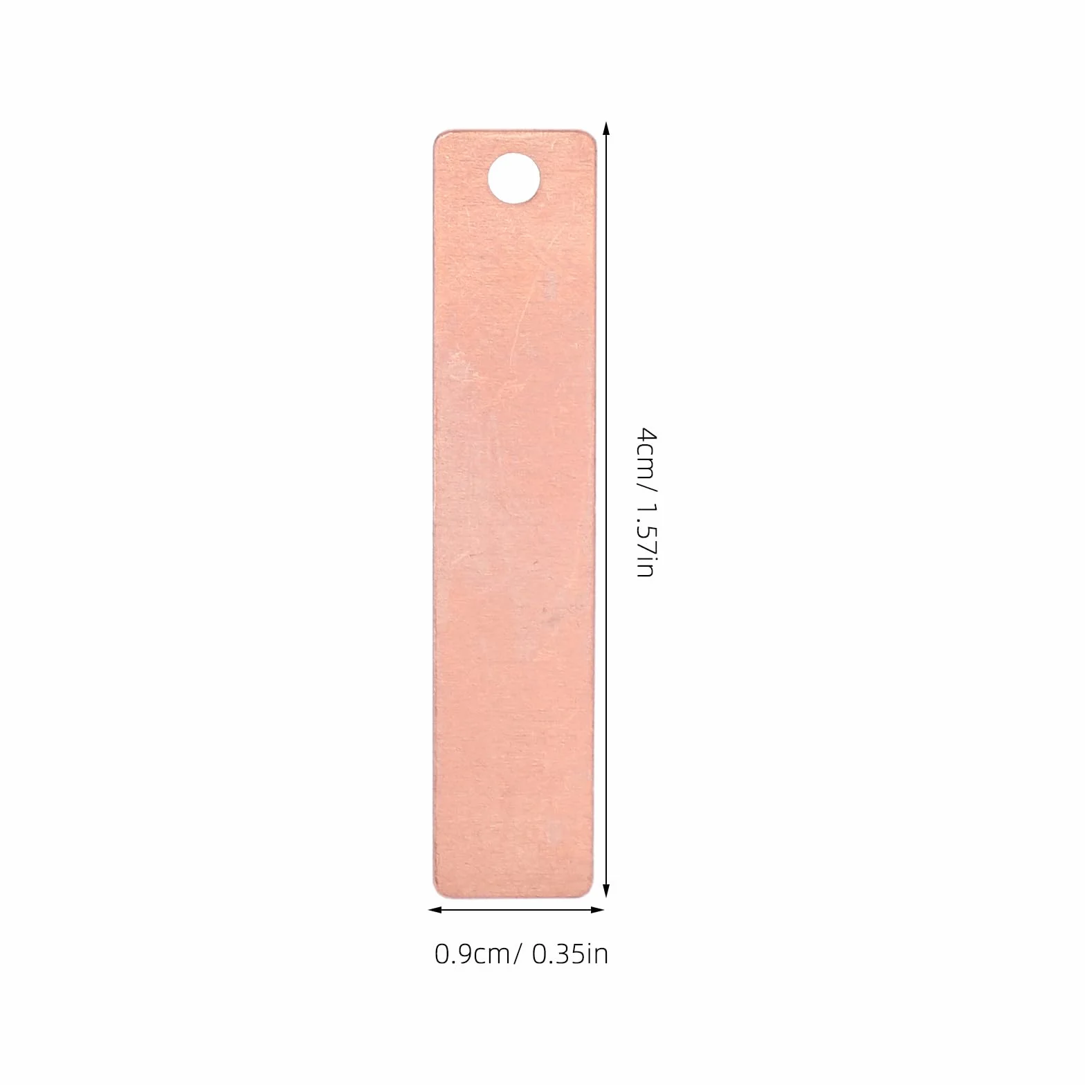 10 Pares de Electrodos de Cobre y Zinc para Experimentos Científicos, Láminas para Generación de Energía