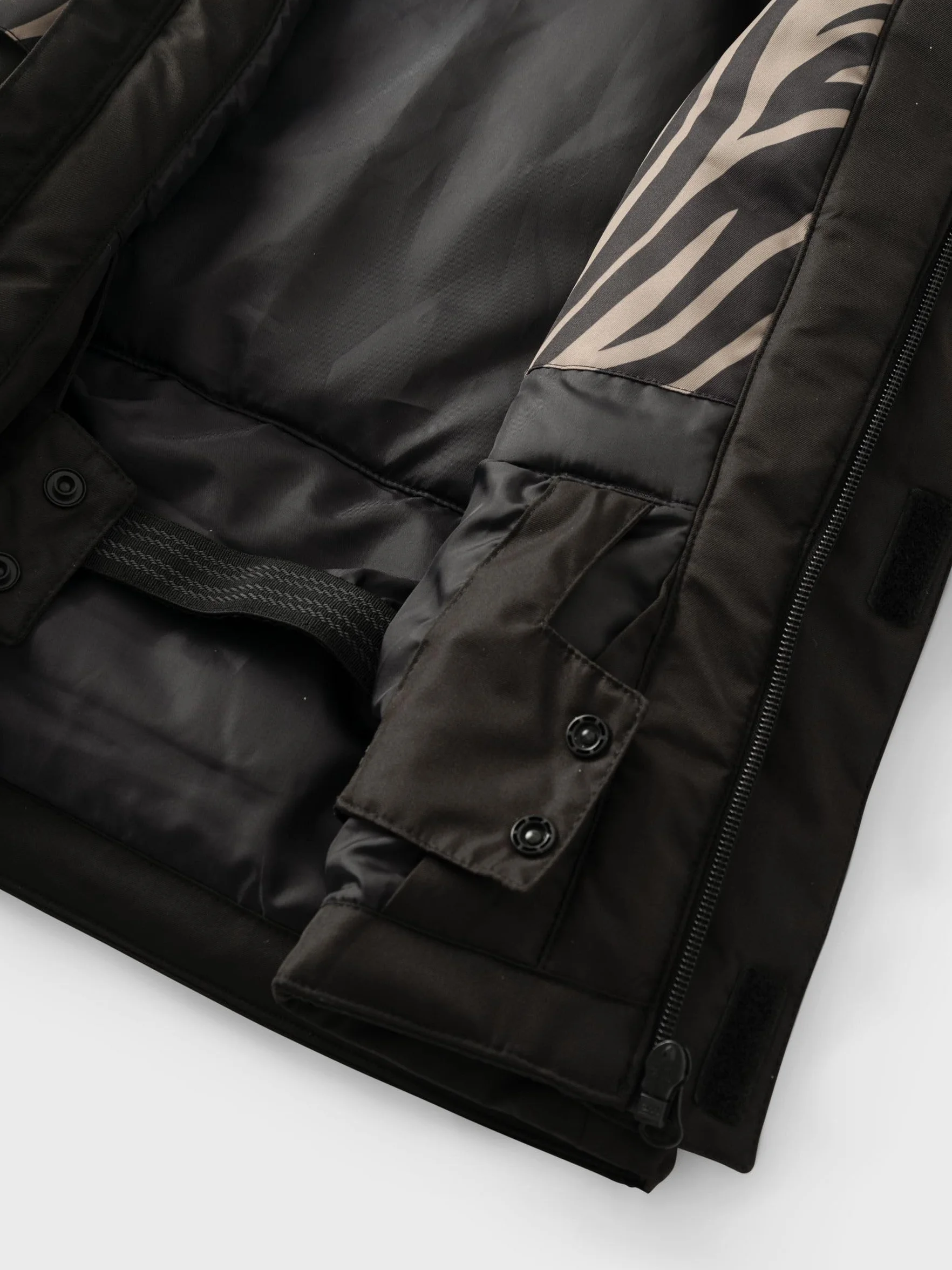 NAME IT Chaqueta de Nieve para Niñas