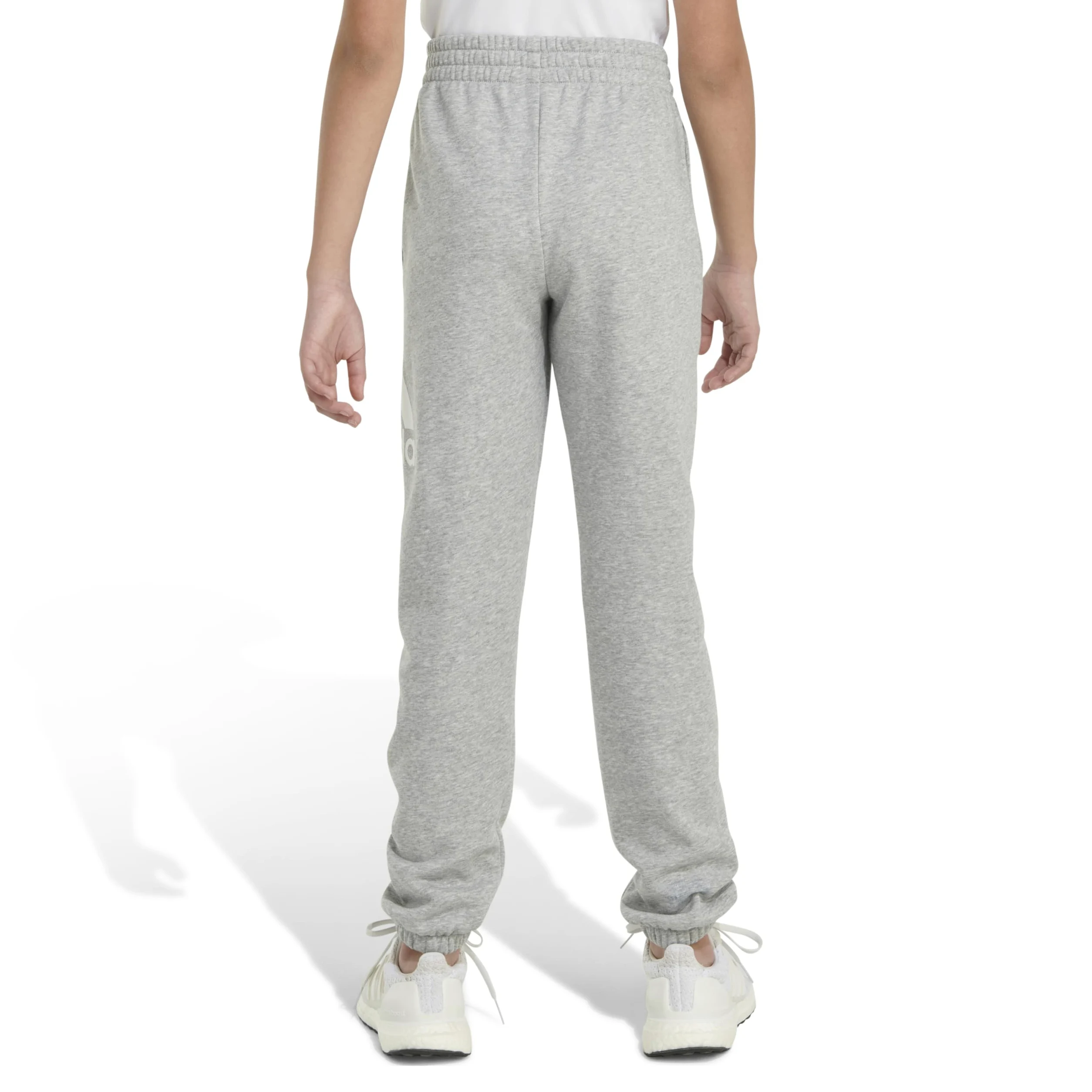 adidas Pantalones de chándal para niña con logotipo esencial