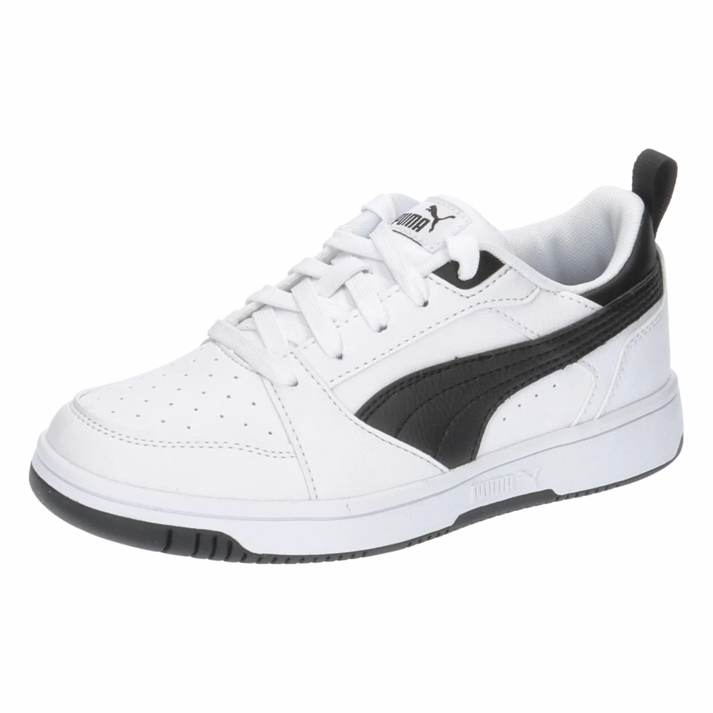 Buty PUMA Rebound V6 Lo Blurry Dreams Jr dla Dziewczynek