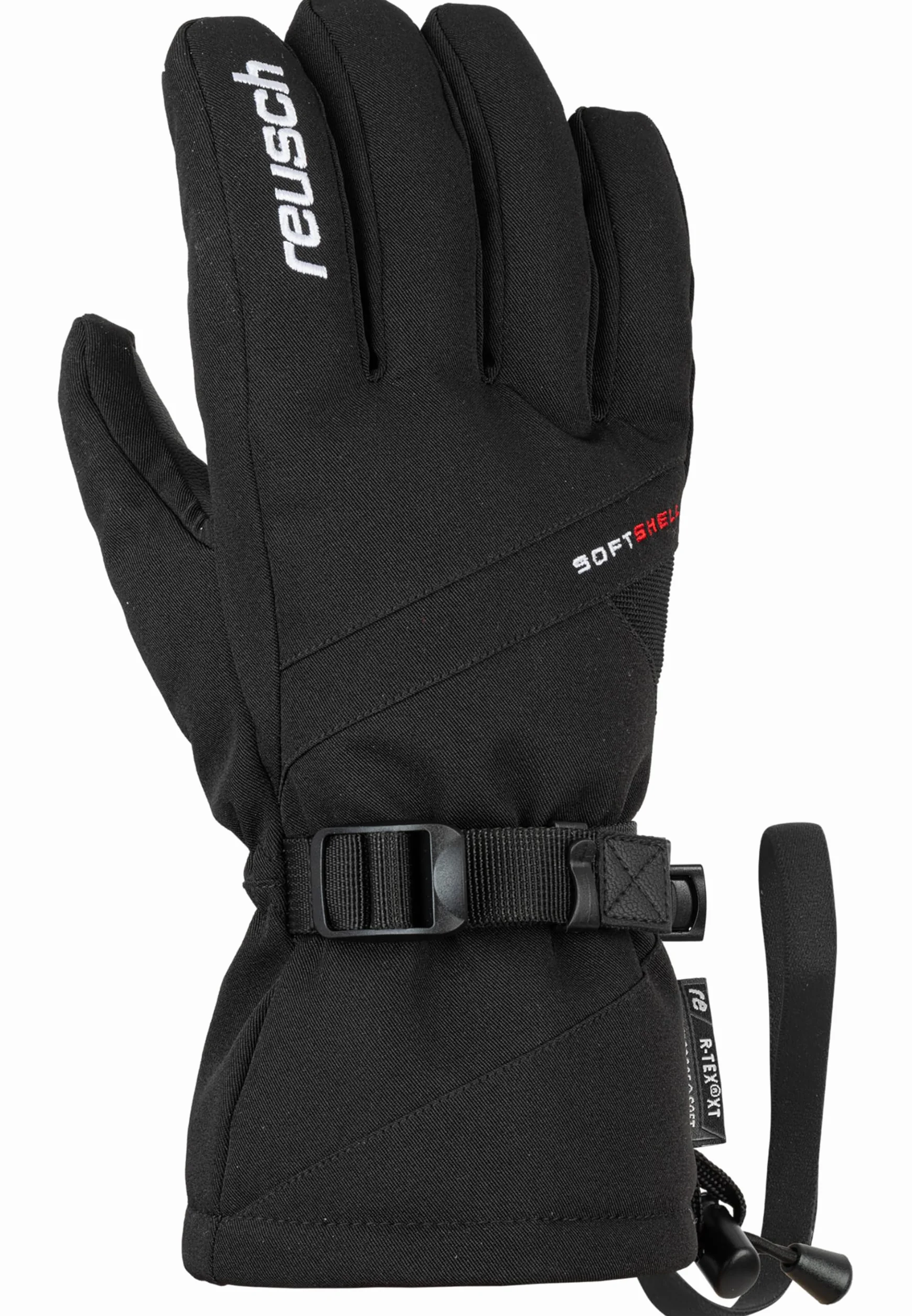 Reusch Outset R-Tex XT Guantes de Invierno Unisex Resistentes al Viento, Impermeables, Transpirables y cálidos, Guantes de Nieve, Guantes de esquí para Hombre y Mujer