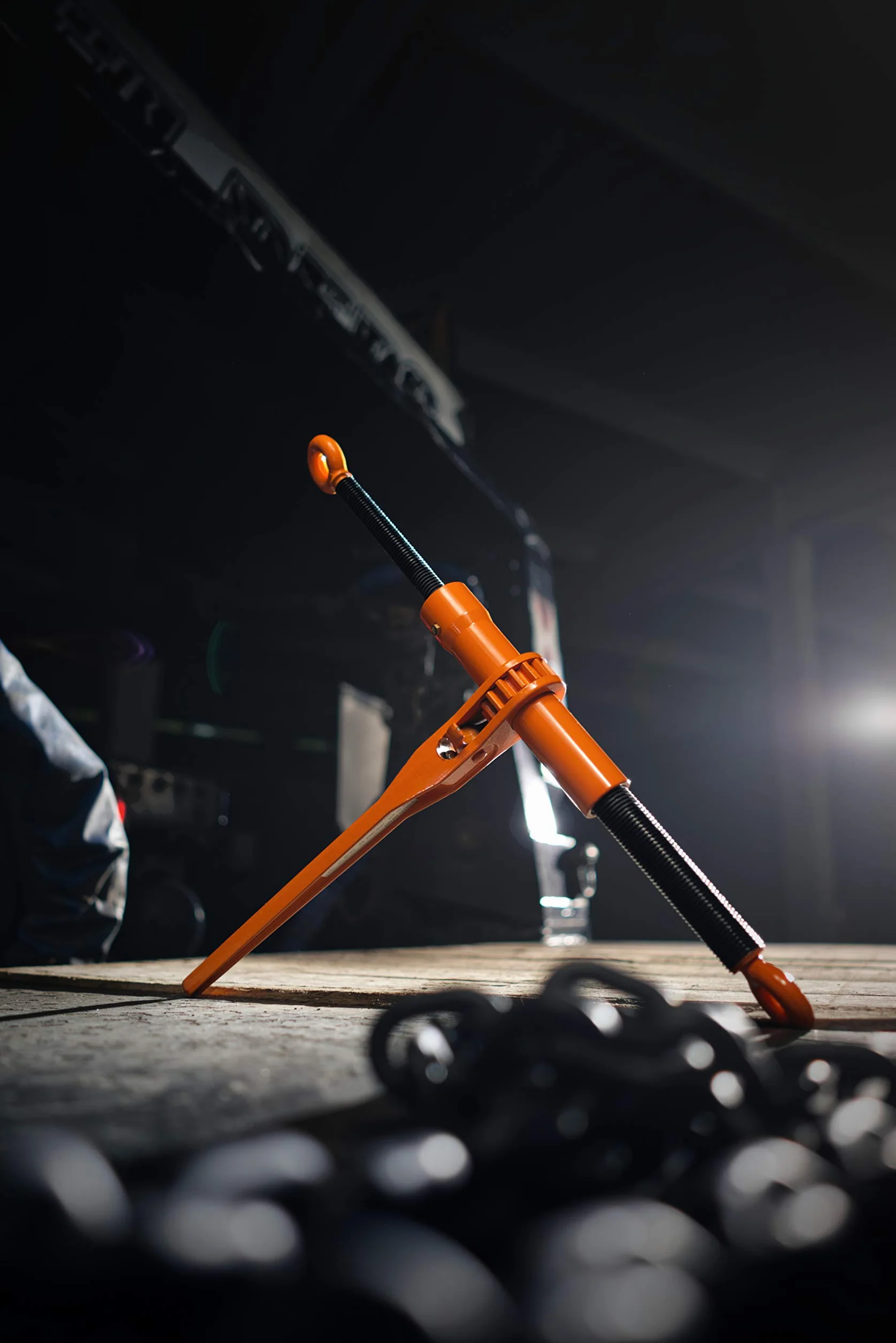 Dolezych Cadena tensora con tensor de carga DoRa 3,5 m