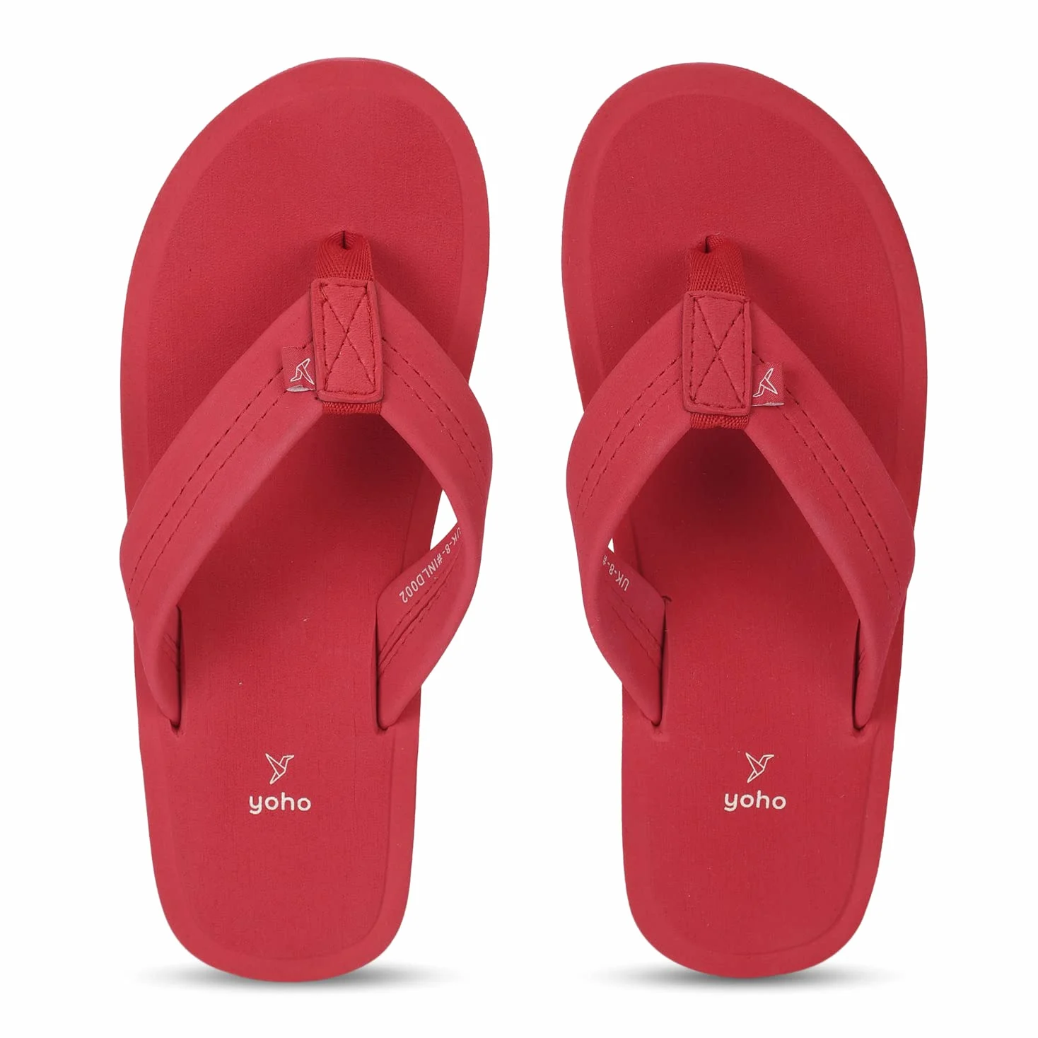 YOHO Bubbles - Pantuflas Ortho para hombre, suaves, cómodas y elegantes en colores emocionantes, ligeras, antideslizantes, uso diario Chappal