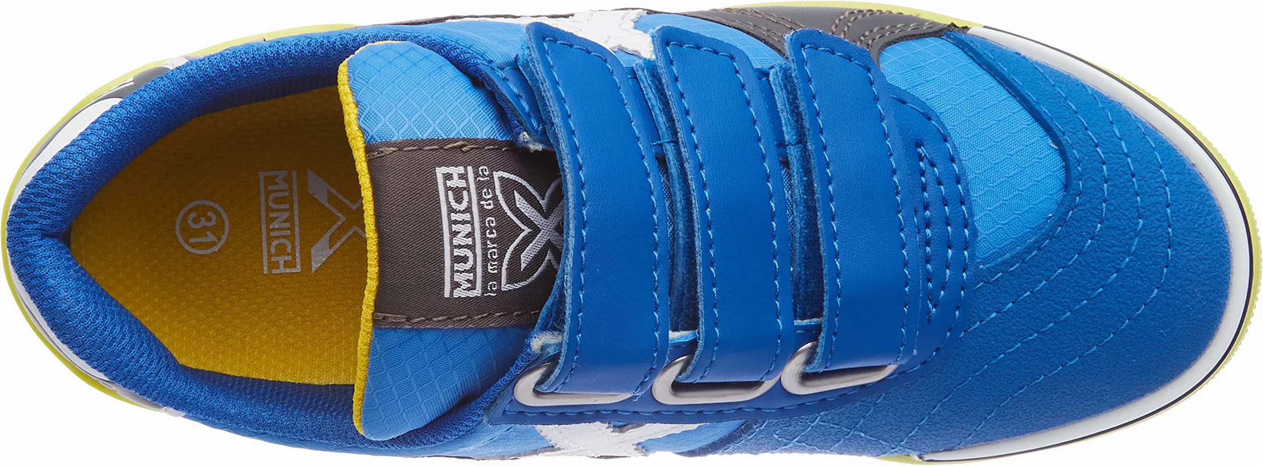 Munich G-3 Kid VCO Indoor - Zapatillas Deportivas Unisex niños