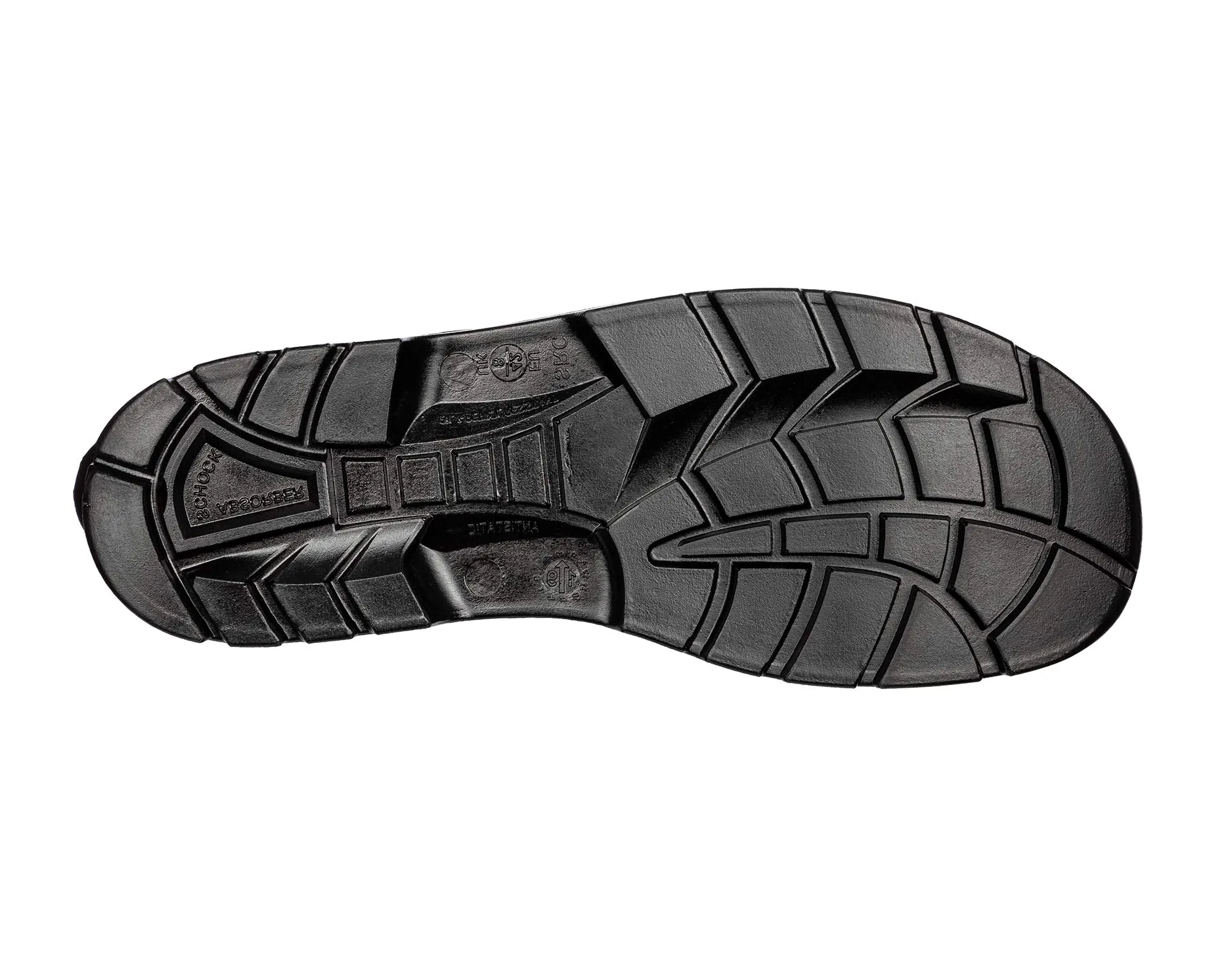 ALBATROS Titan S5 CI SRC - Botas de seguridad de poliuretano