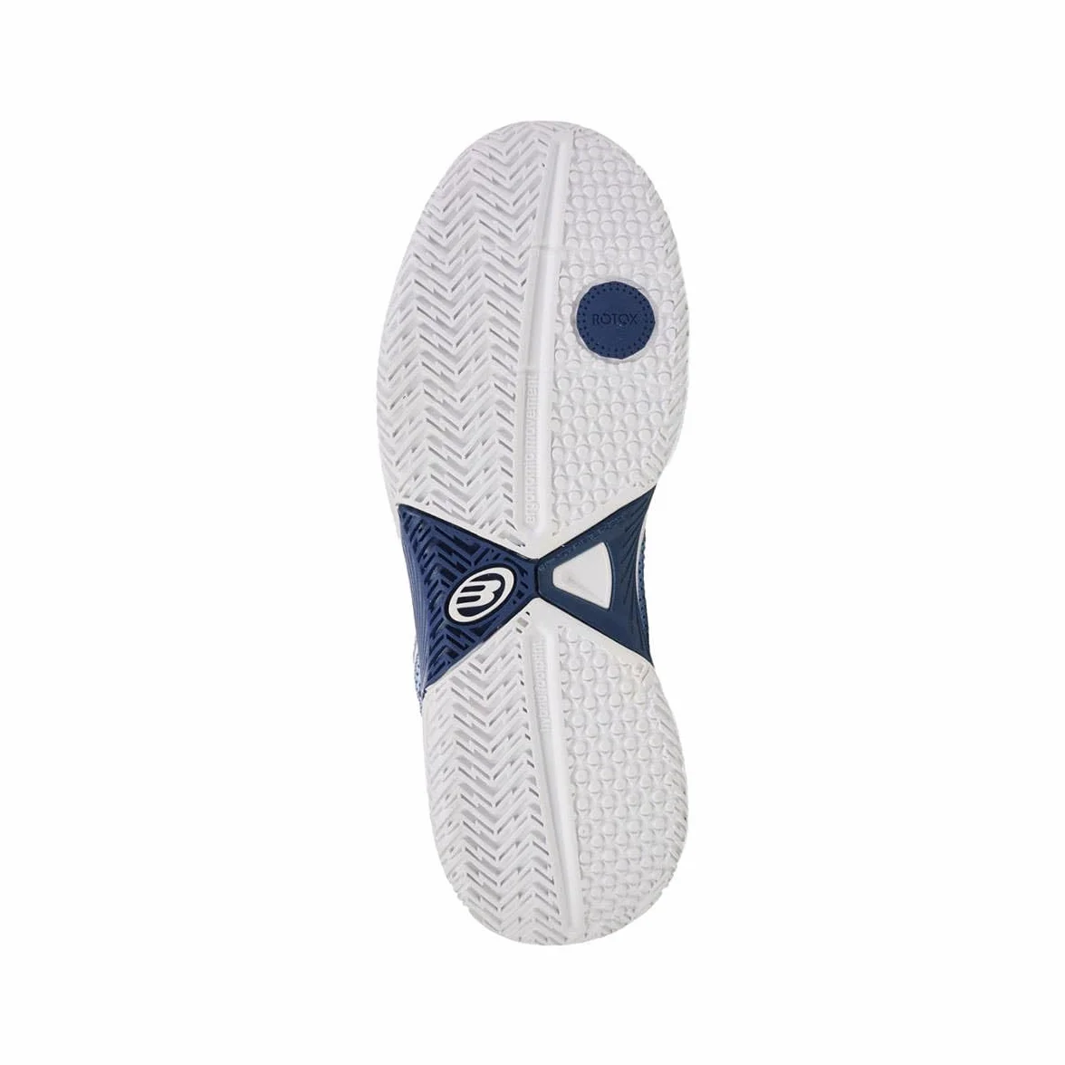Bullpadel Next 25i Azul Celeste Mujer Cz79011000