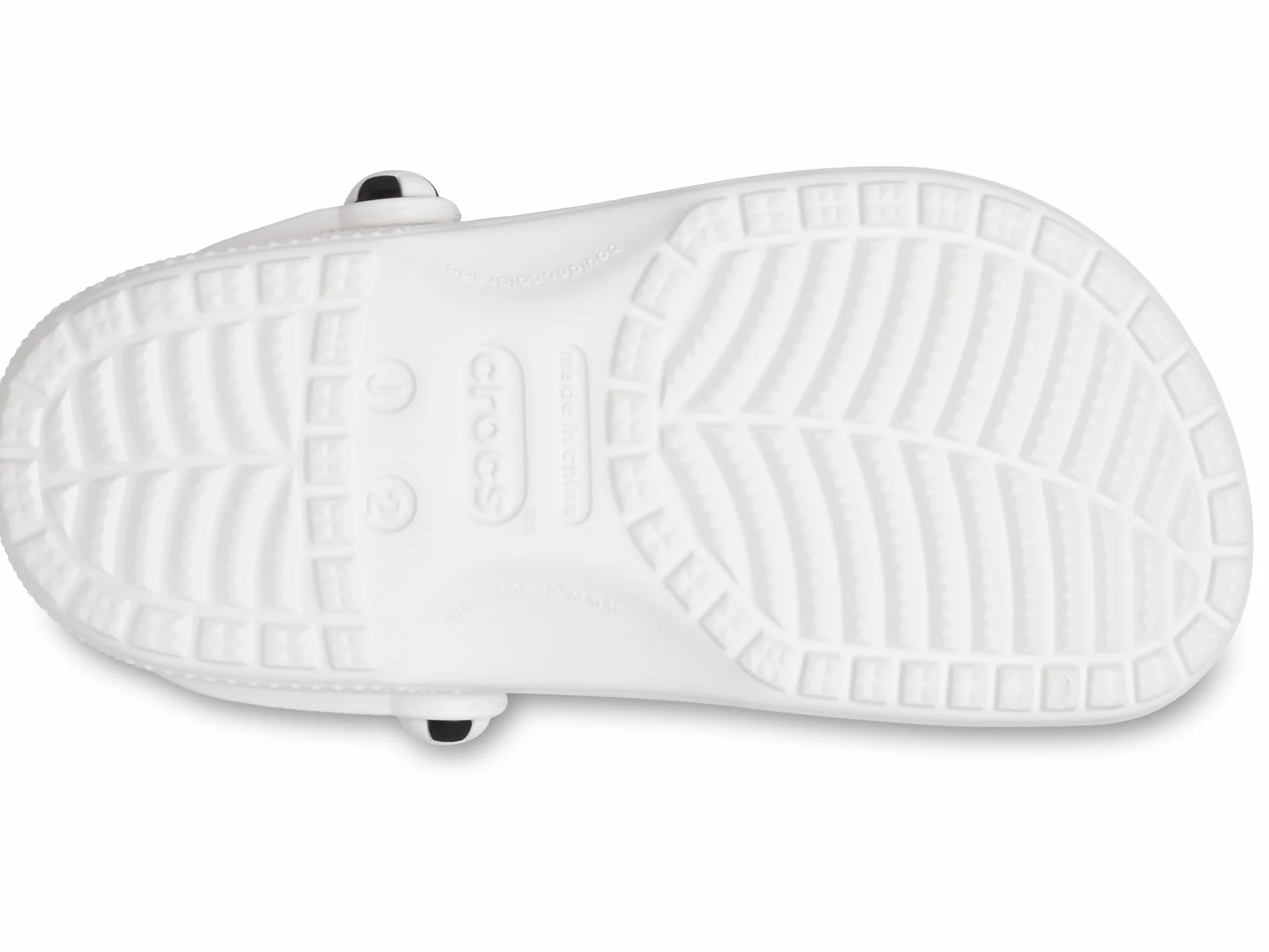 Crocs Classic Clogs with Patterns and Graphics (Little Kid/Big Kid) ObstrucciónUnisex niños