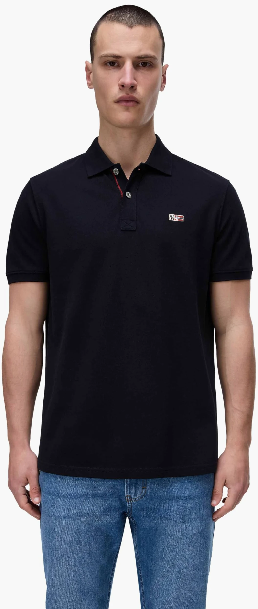 NAPAPIJRI Polo de Manga Corta Eruggy