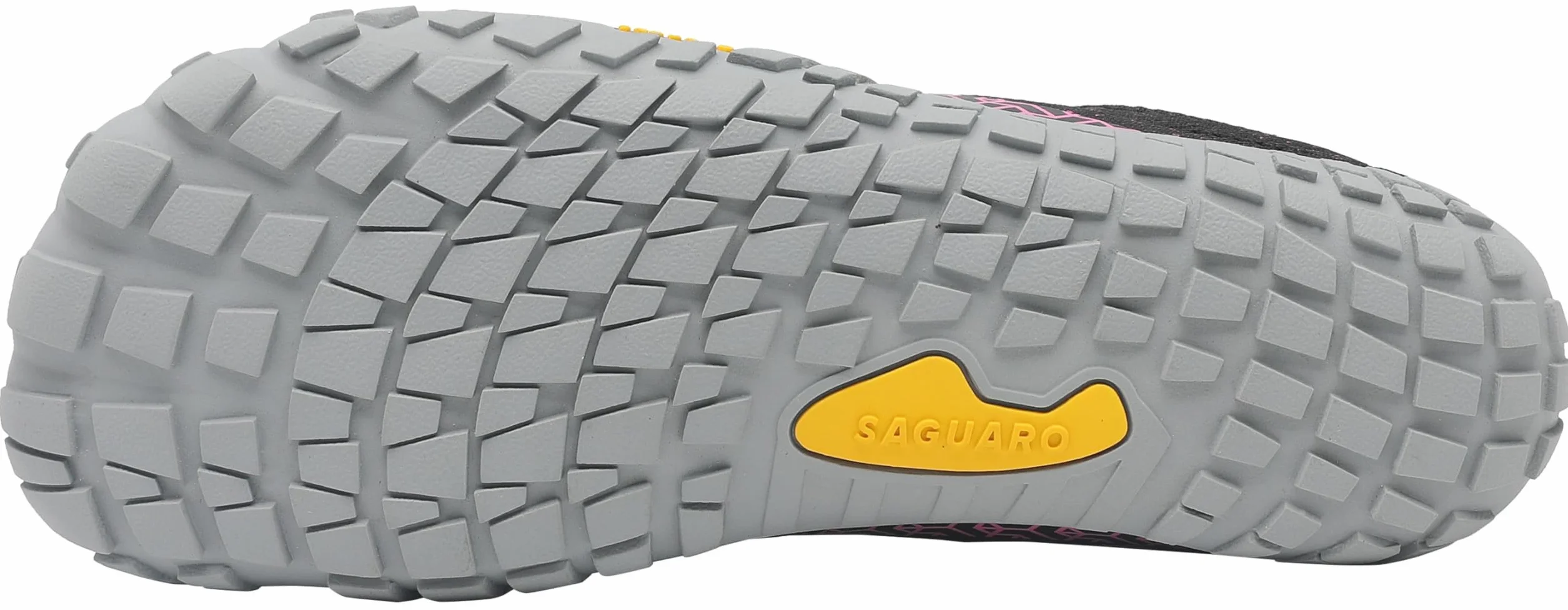 SAGUARO Unisex Barefoot Zapatillas de Trail Running Zapatilla Minimalista Cómodas Ligeras Zapatos Descalzos
