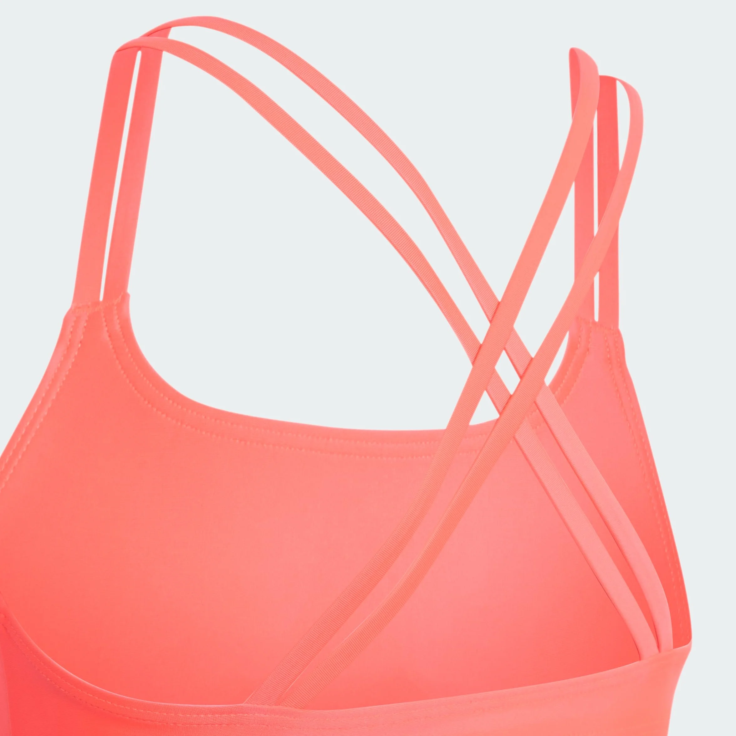 adidas Girl'S Conjunto DE Bikini Glam X-Back Infantil