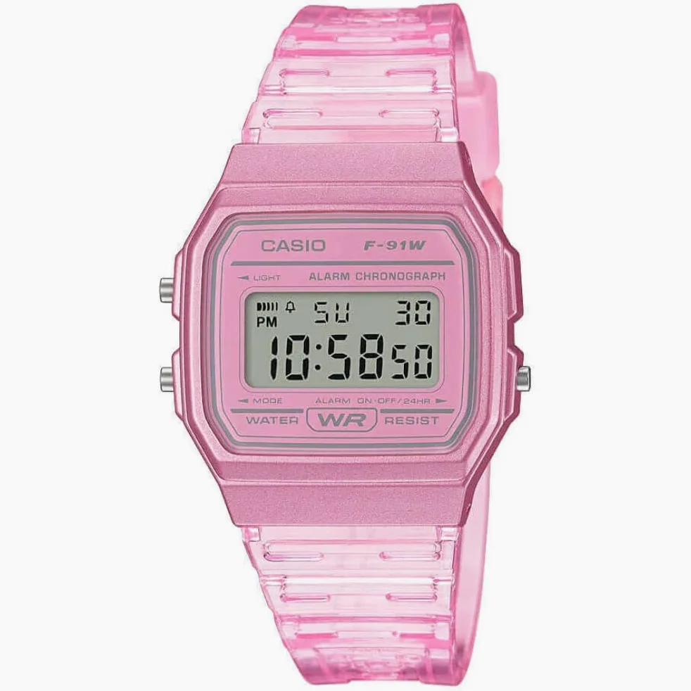 Casio F-91WS-4EF Reloj Casual