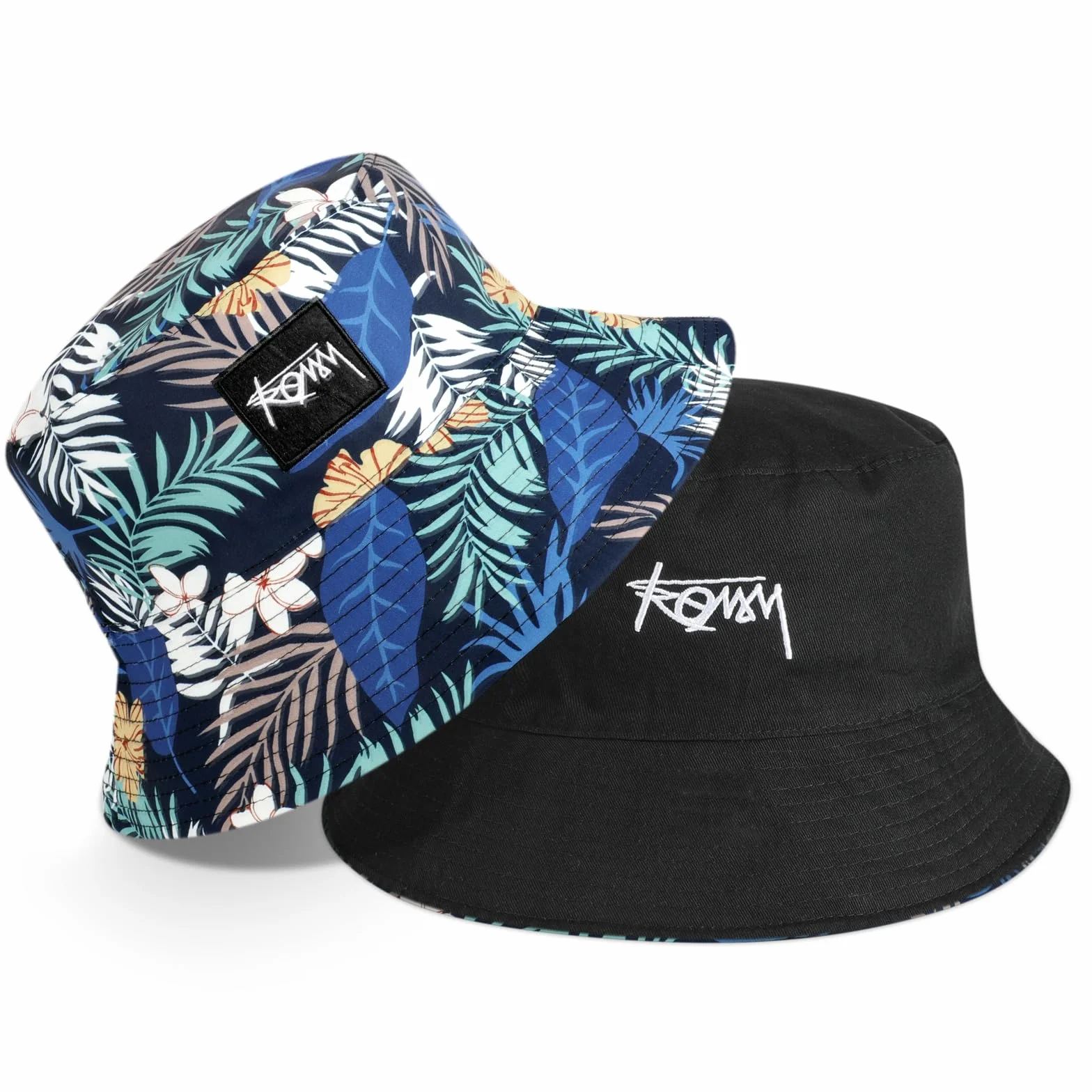 Sombrero de Pescador Reversible XXL Unisex, Moda Tamaño Grande ala Ancha Algodón Sombrero de Sol al Aire Libre, Plegable Gorra de Pesca Bucket Hat Playa al Aire Libre Viaje Hombres Mujeres 54-65