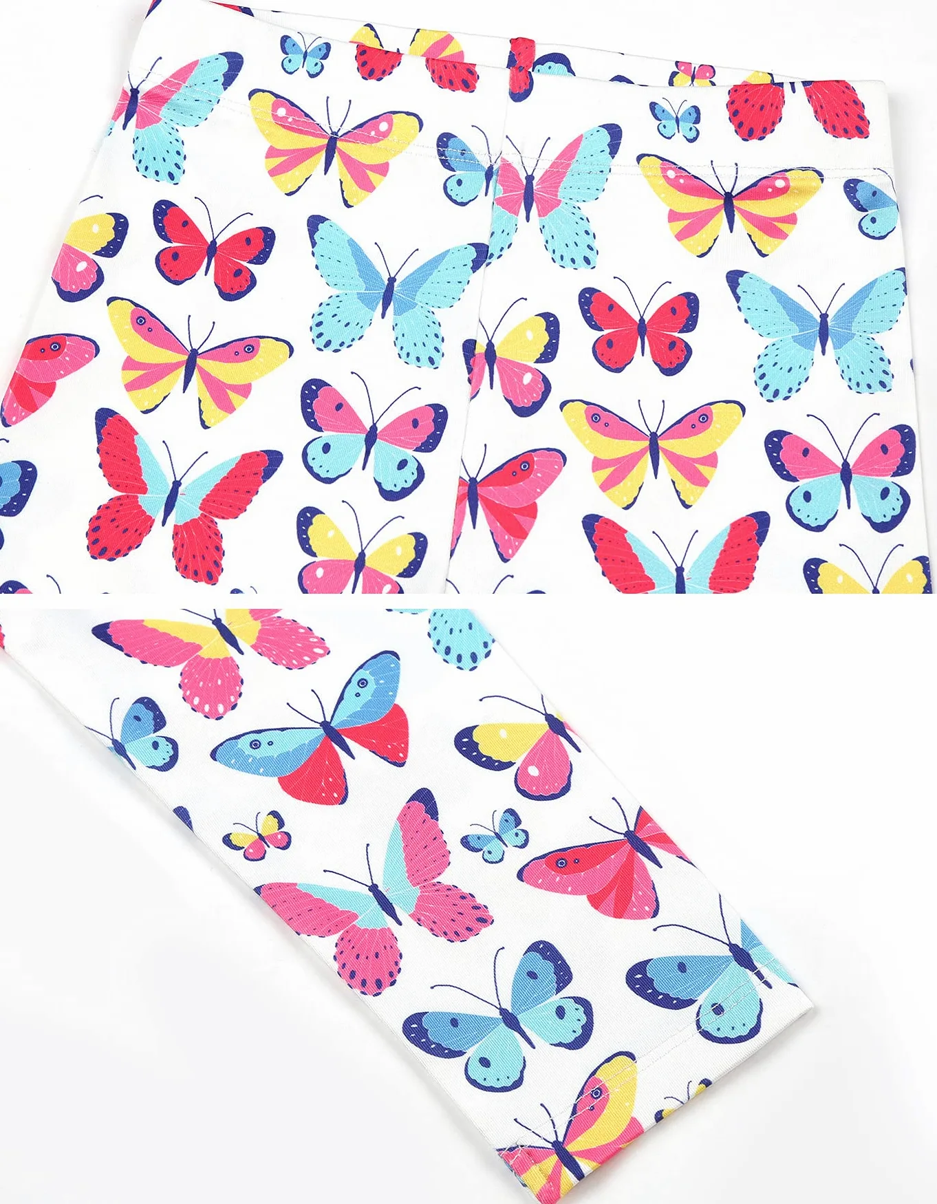 Quedoris - Leggings de Yoga para niña (3 a 13 años)