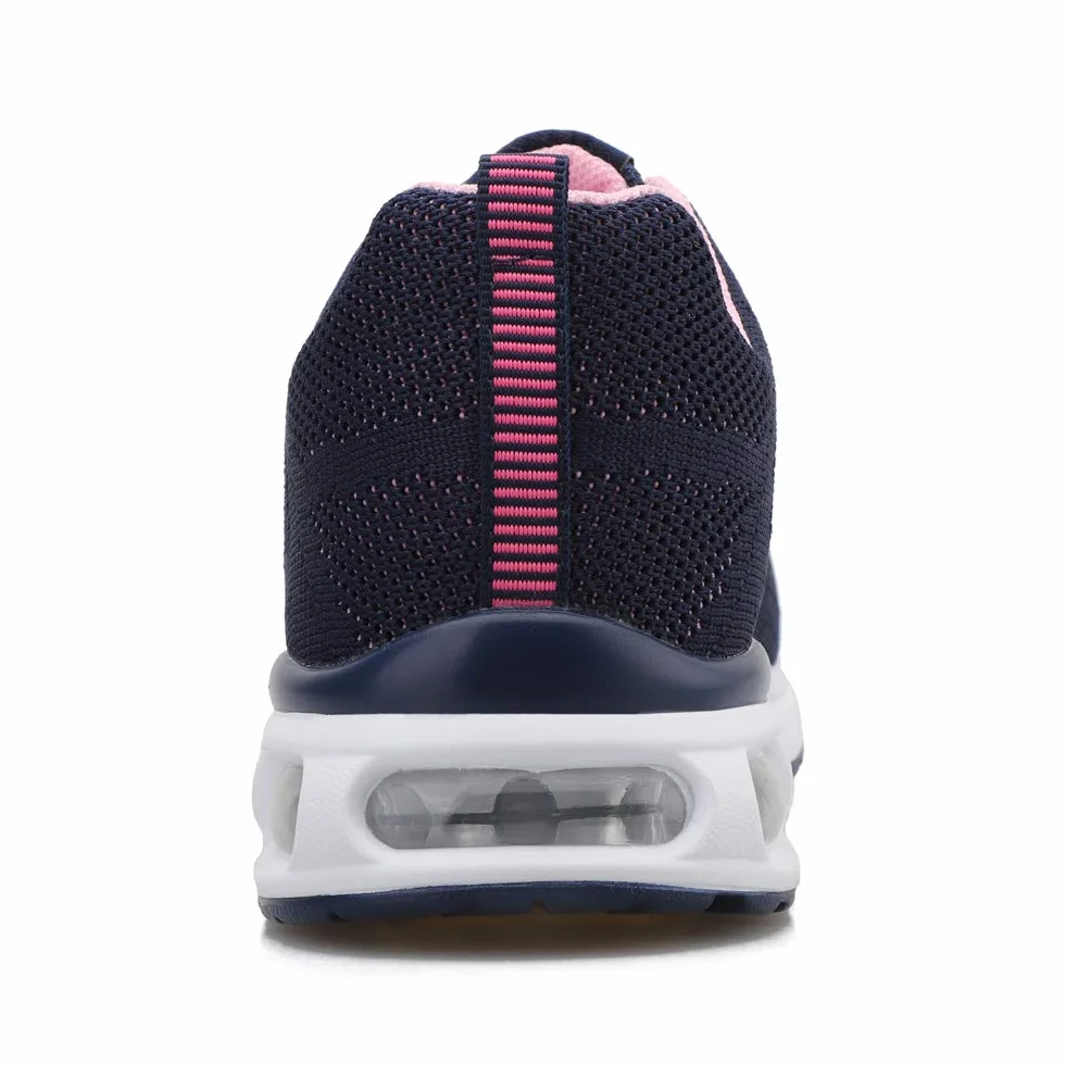 Youecci Zapatillas Deportivas Mujer, Entrenamiento, Amortiguación Aire, Malla Transpirable, Antideslizantes, Tenis Gimnasio, Correr