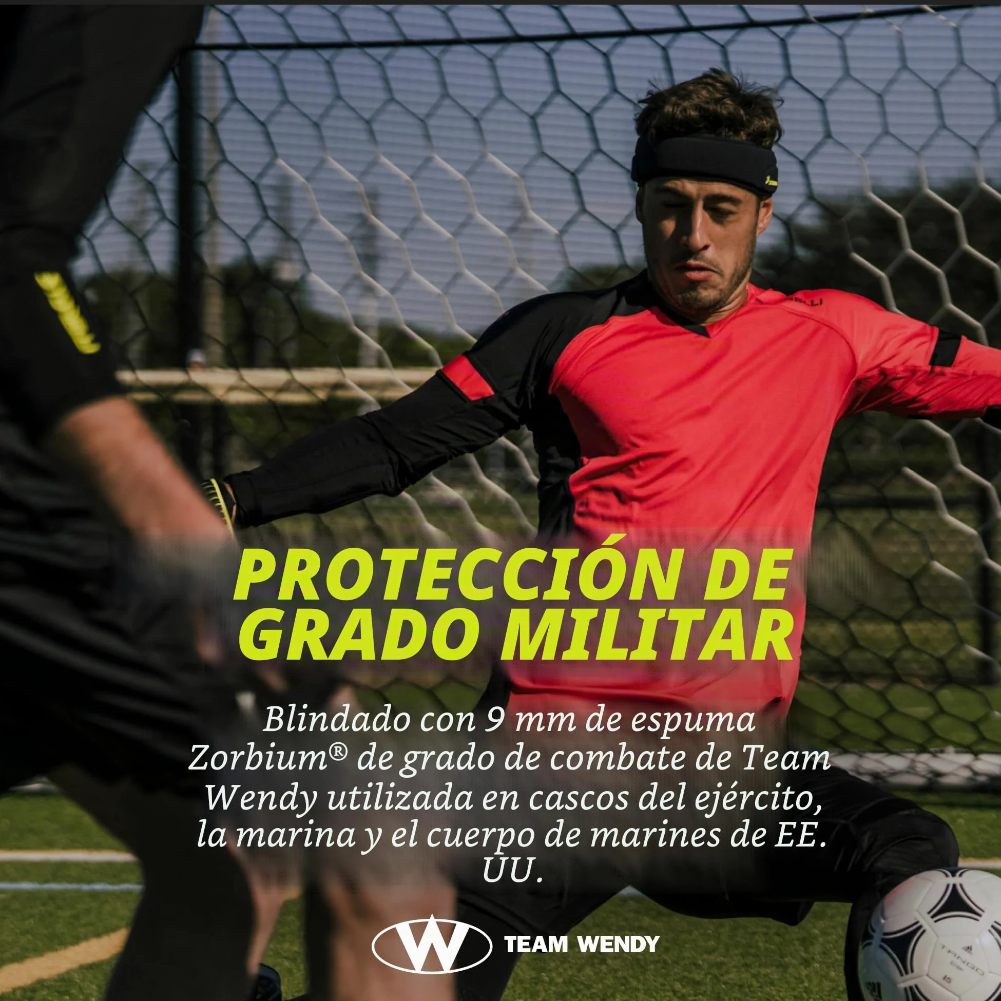 ExoShield Head Guard