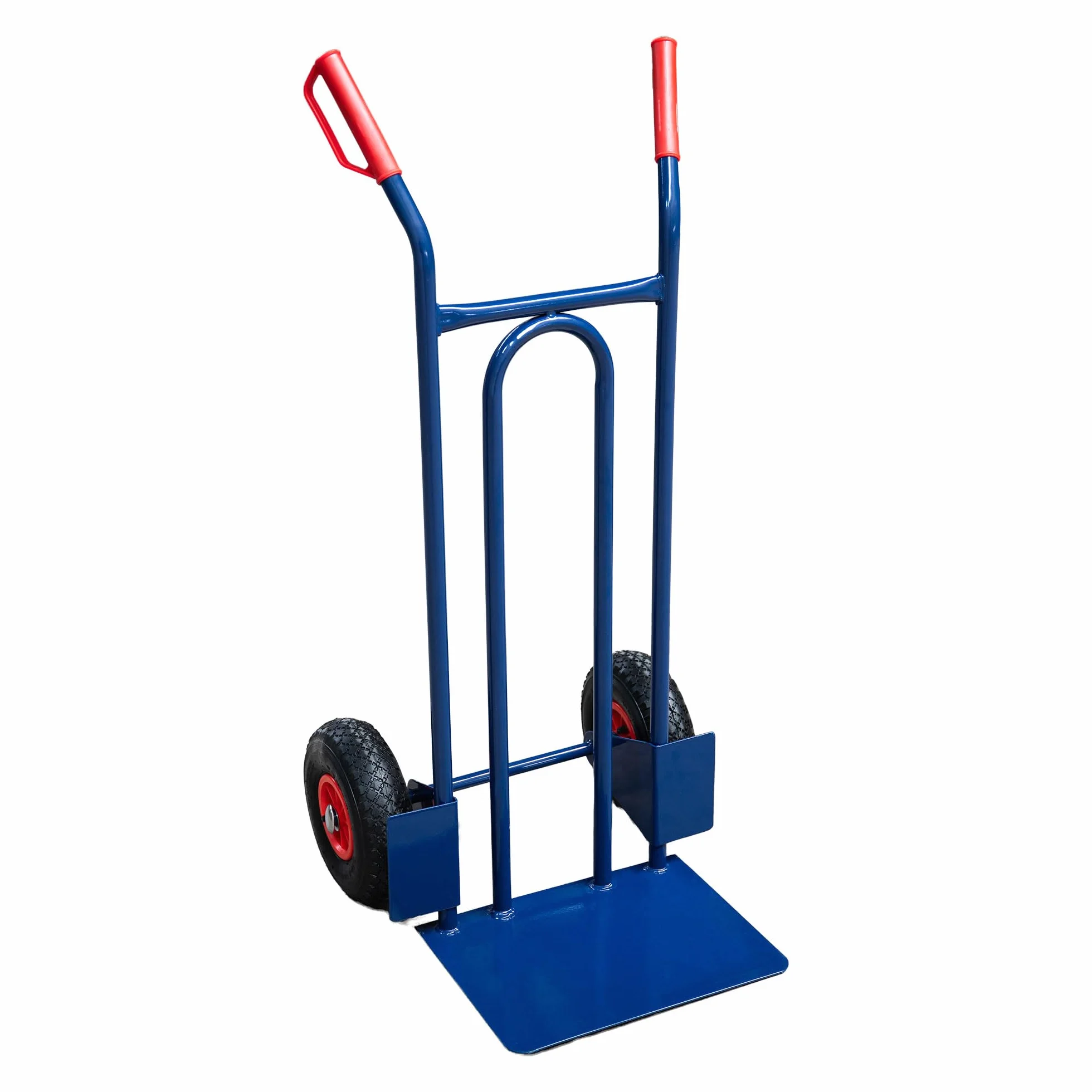 Carretilla Profesional Cofan con Pala Fija, Ruedas Neumáticas, Capacidad de Carga 250 kg