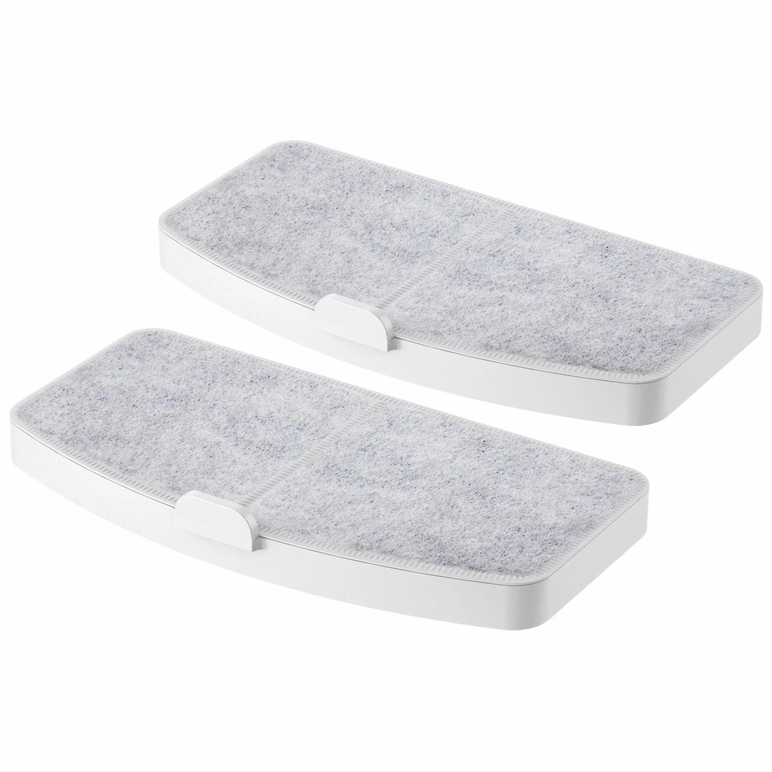 Perfk Filtros de Repuesto para Alimentador Dispensador de Agua FSW030-M