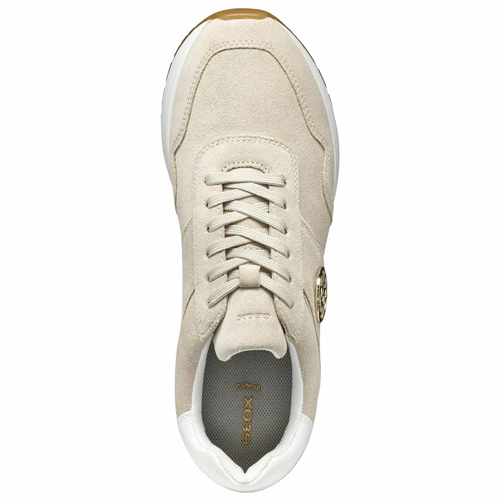 Geox D New Kency A ZapatillasMujer