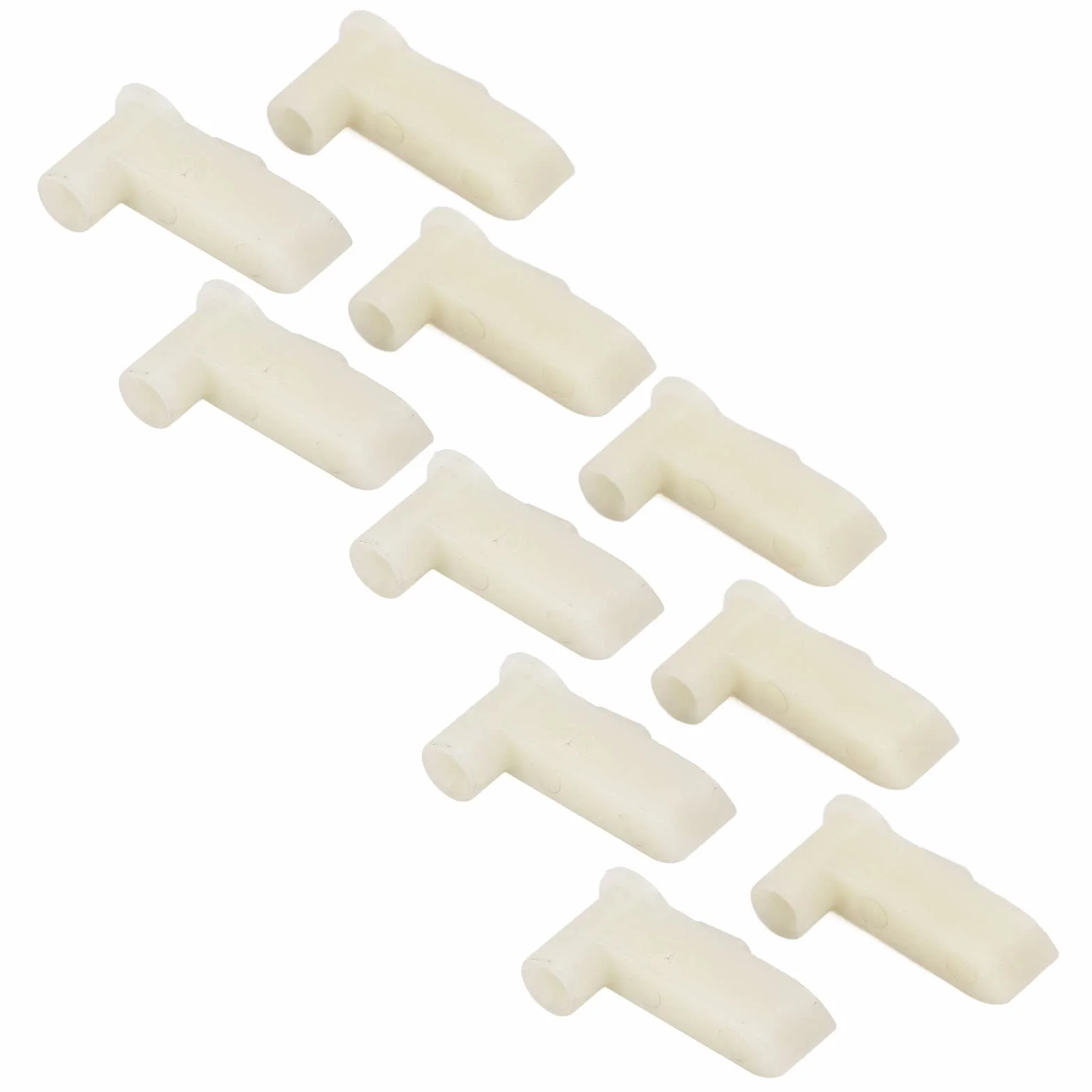 Kit de trinquetes de arranque para motor fuera de borda, 10 piezas compatibles con motores de 4 a