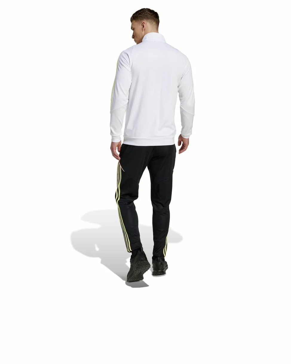 adidas Chándal Juventus FC Blanco Tiro 25 poliéster 2025 26 Blanco Talla M