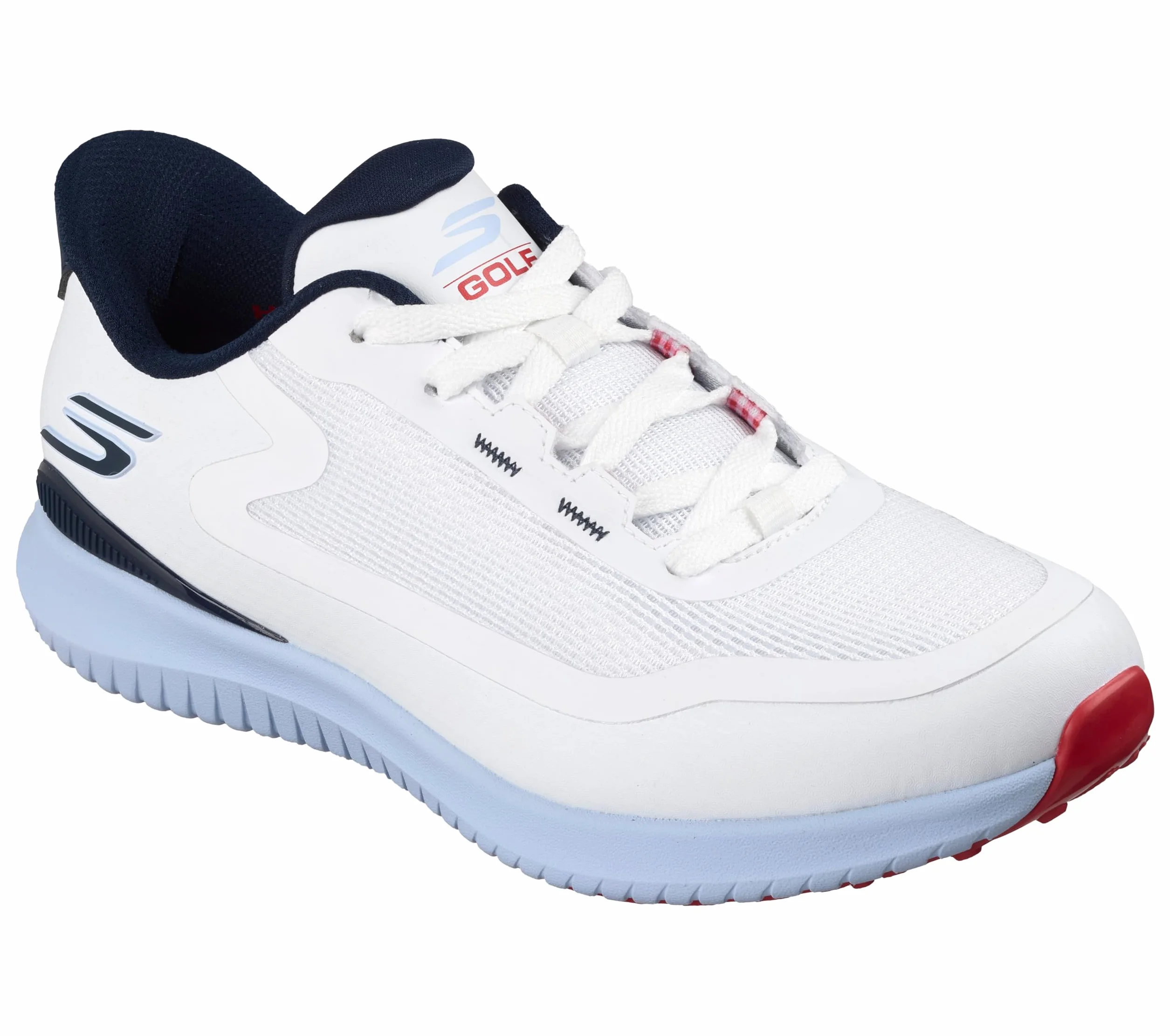 Skechers Slip-ins: Go Golf Flight Sneakers For Women - Breathable Mesh, Spikeless Traction Zapatos de golfMujer