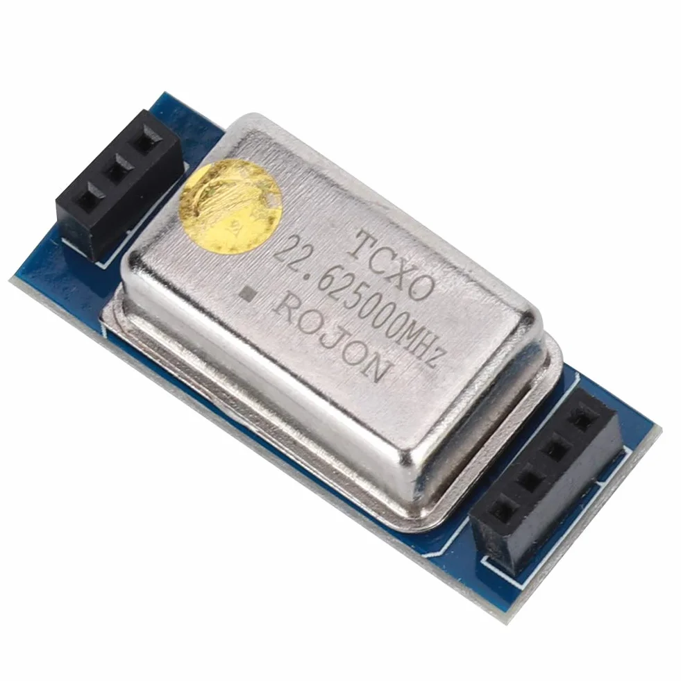 Módulo TCXO-9 22,625 MHz Alta Estabilidad Cristal para FT-817 857 897