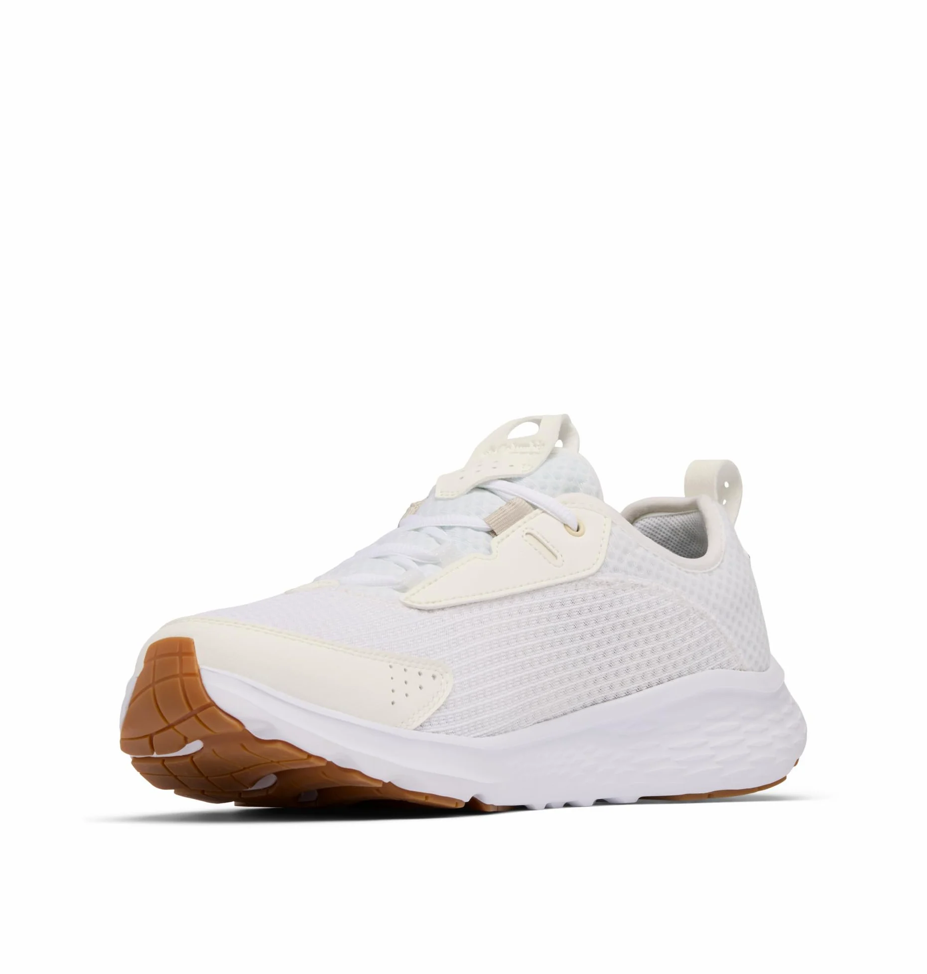Columbia Castback PFG - Zapatillas de agua para hombre, blanco (White/Stone), 10.5 Wide