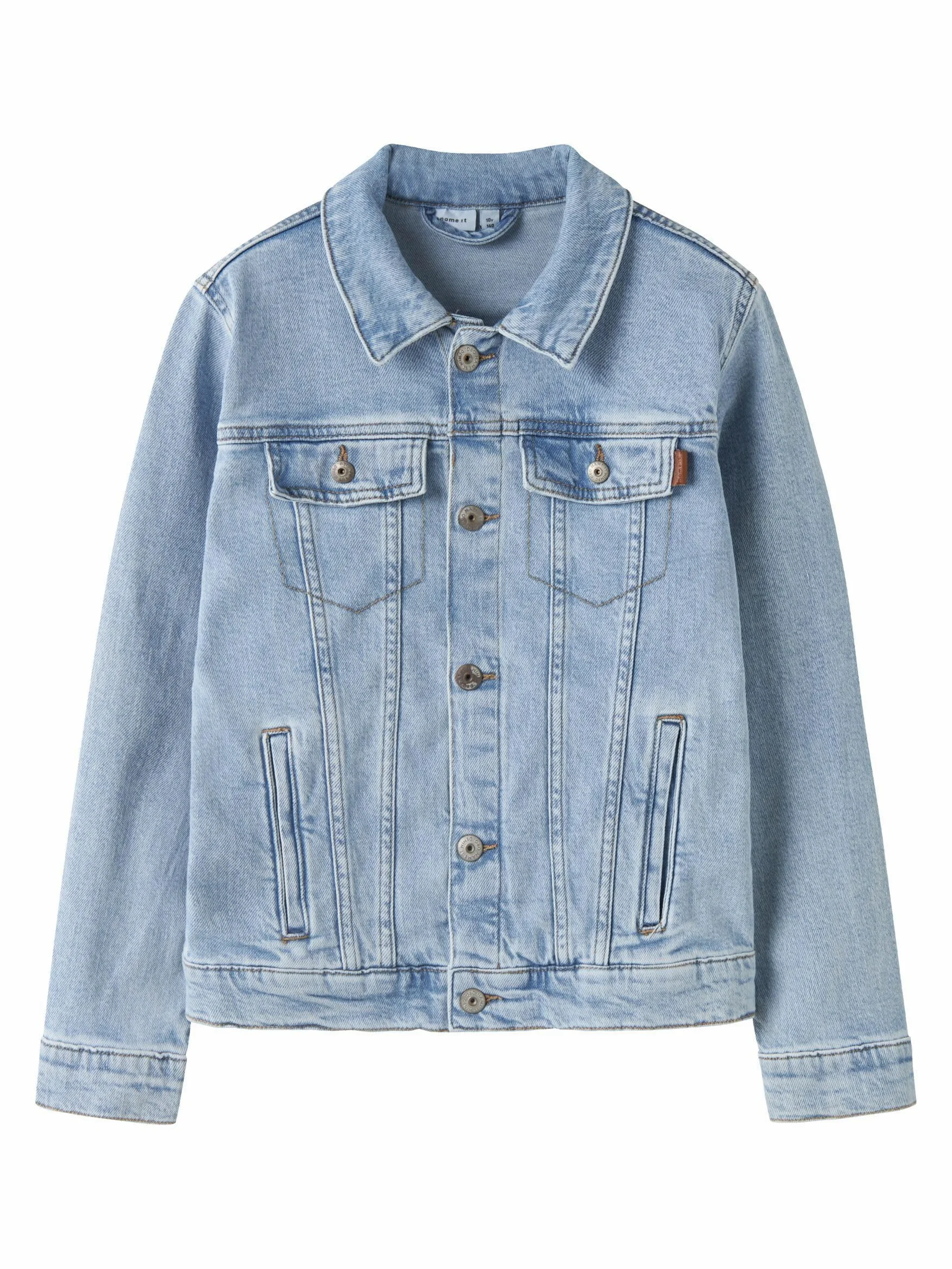 Nkmjagger Dnm Jacket 3720-Az Noos para Niños