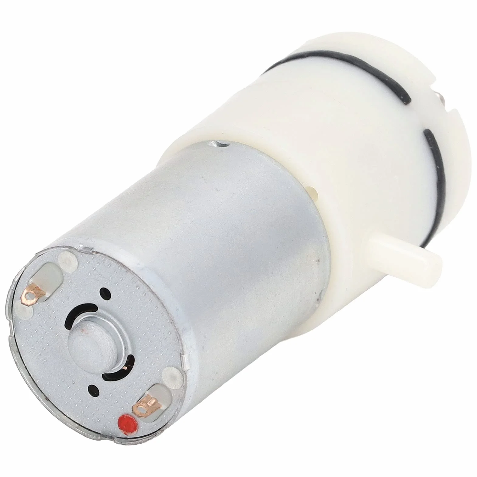 Bomba de aire eléctrica CC micro 6/12/24 V bomba de vacío de diafragma