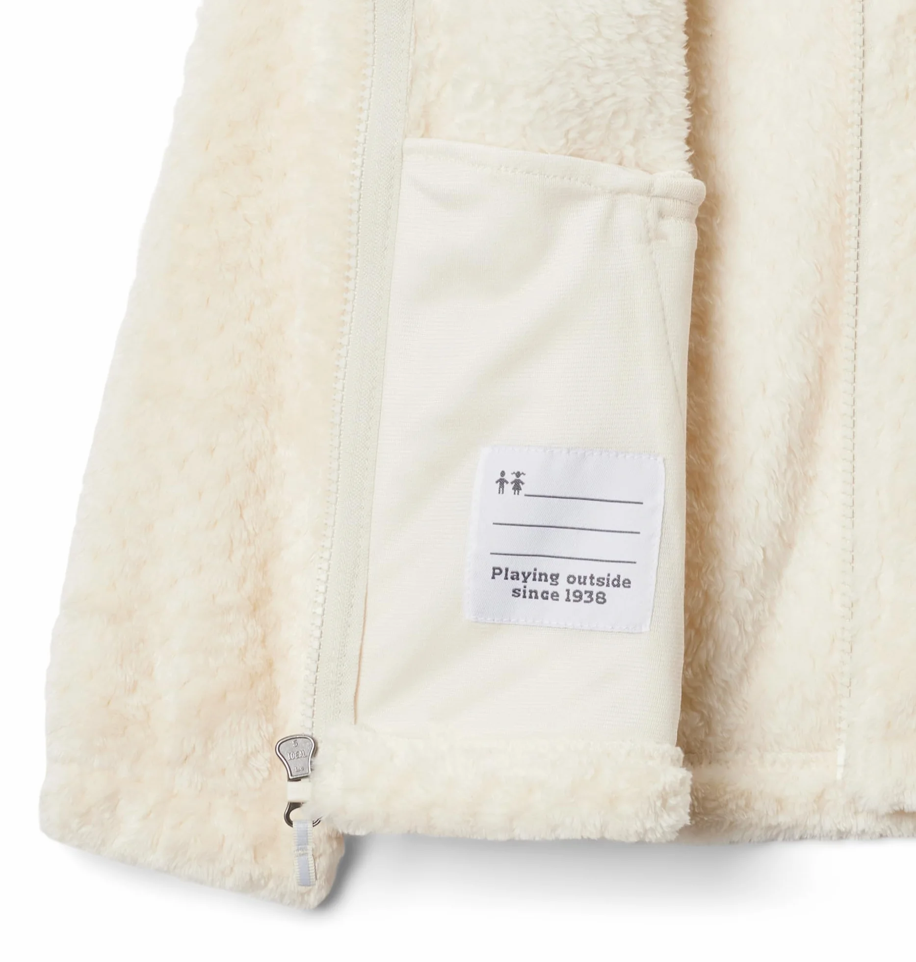 Columbia Fire Side Sherpa Cremallera Completa Fire Side Sherpa cremallera completa Niñas