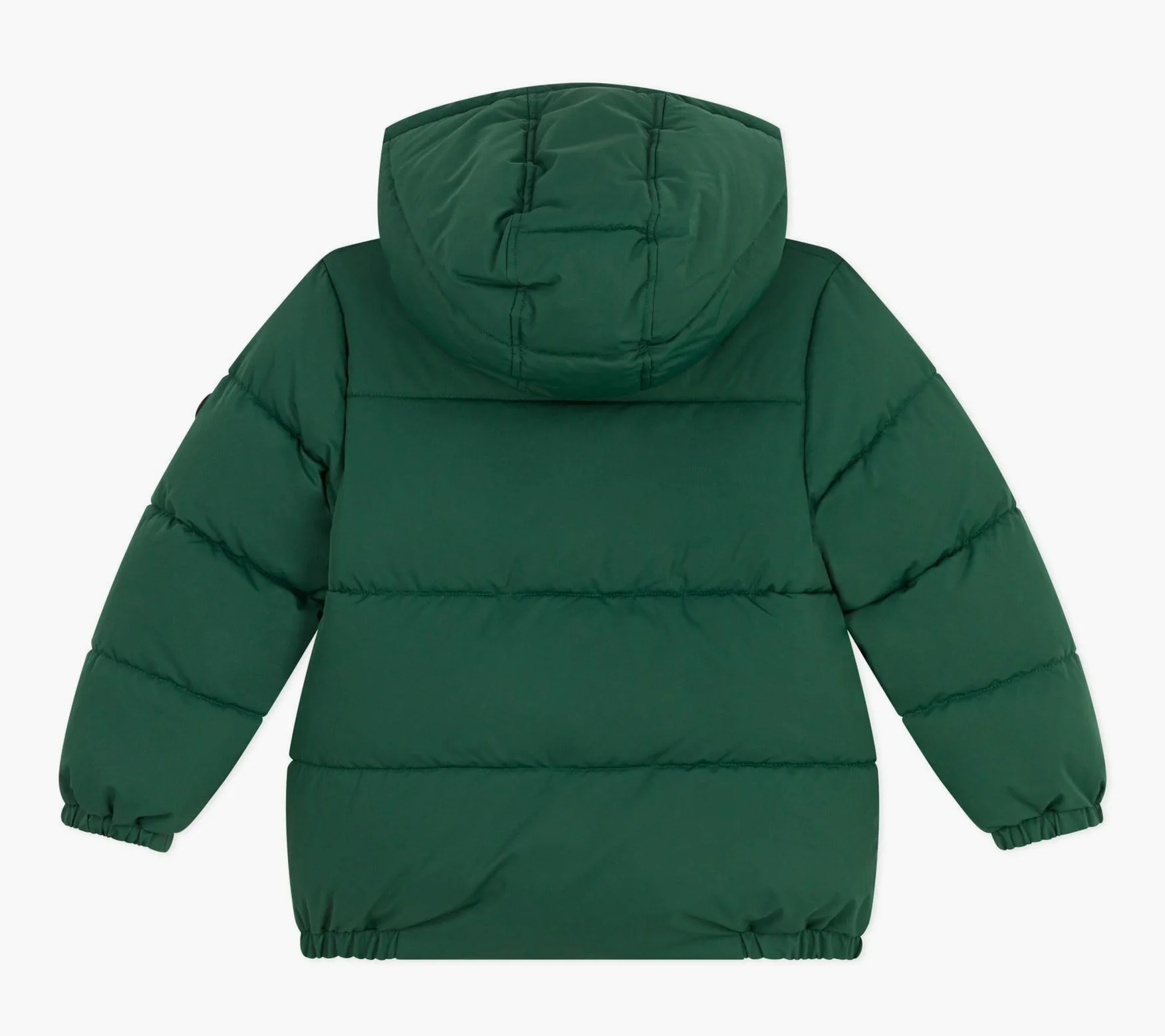 Petit Bateau Petit Bateau Chaqueta De Plumas Niño Liso, Willow, 5 Años