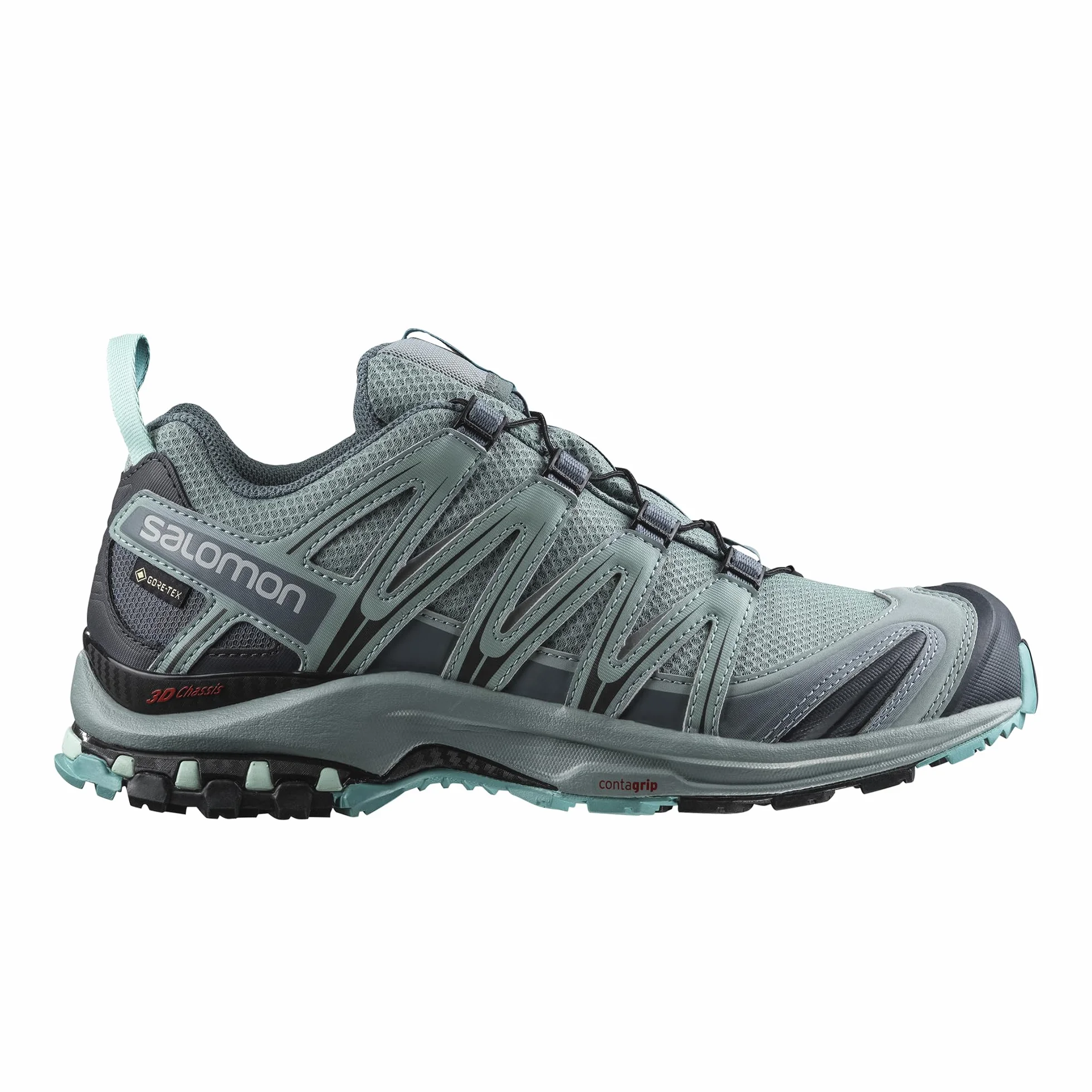 Salomon XA Pro 3D Gore-Tex ZapatillasMujer