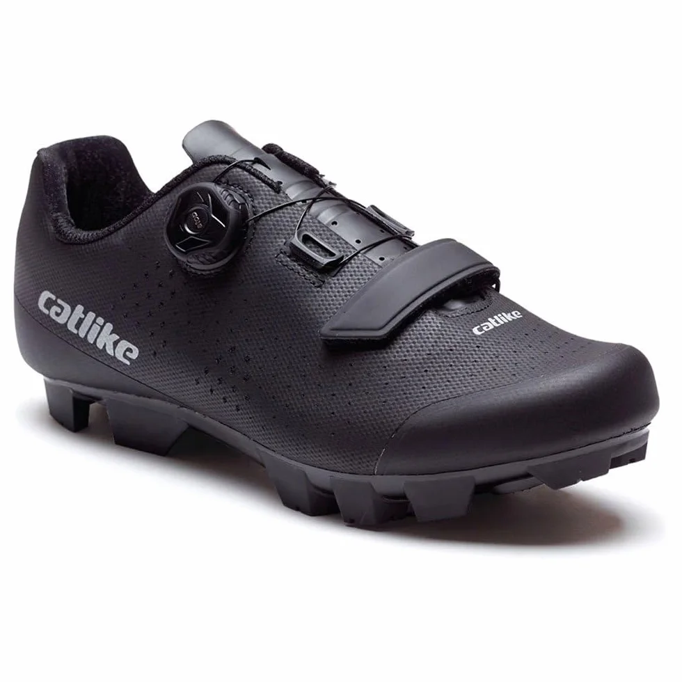 Zapatillas de Ciclismo Montaña MTB Catlike KOMPACTO X1 Máximo Rendimiento, Ajuste Preciso y Confort en Cada Ruta