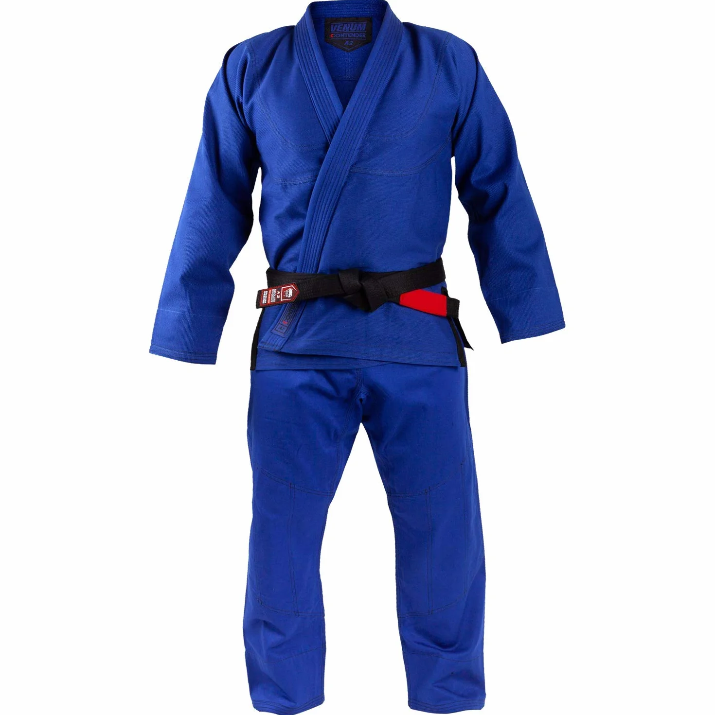 VENUM Contender Evo Kimono De Jiu Jitsu Brasileño/Bjj Gi Unisex adulto (Pack de 1)
