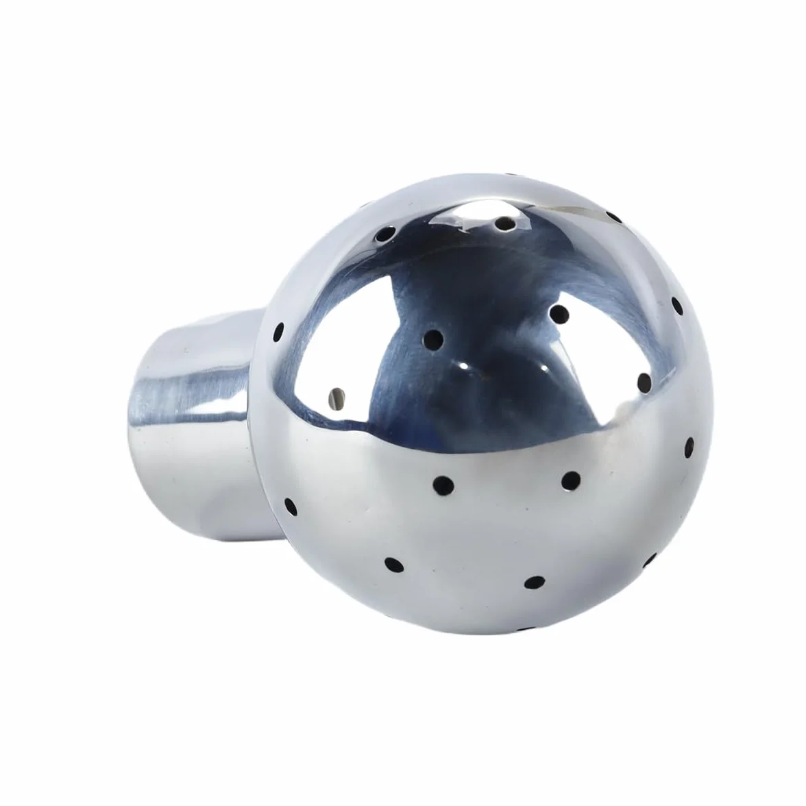 Acero inoxidable bola limpieza rotativa rosca hembra G1/2 1/2" CIP tanques