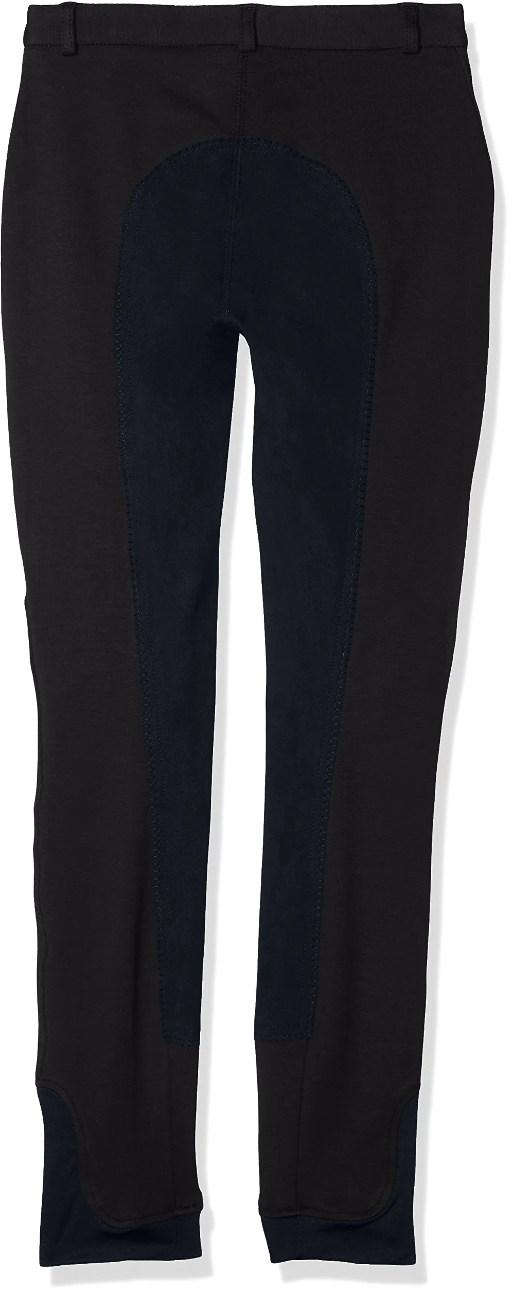 HKM SPORTS EQUIPMENT Pantalones de equitación para mujer Penny Easy-3/4 con ribetes