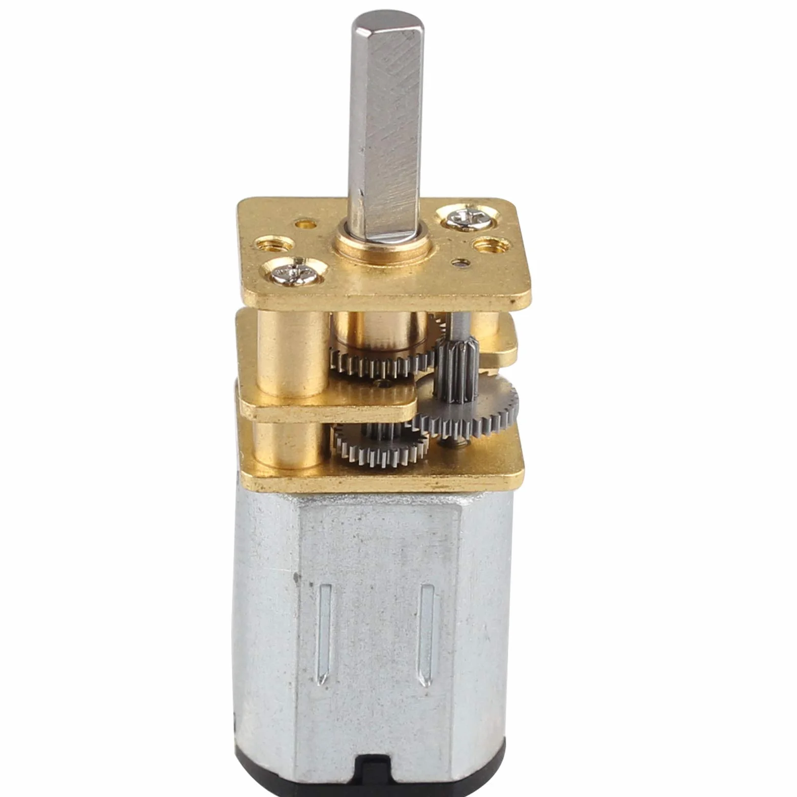 Motor reductor de velocidad 30RPM para caja de cambios