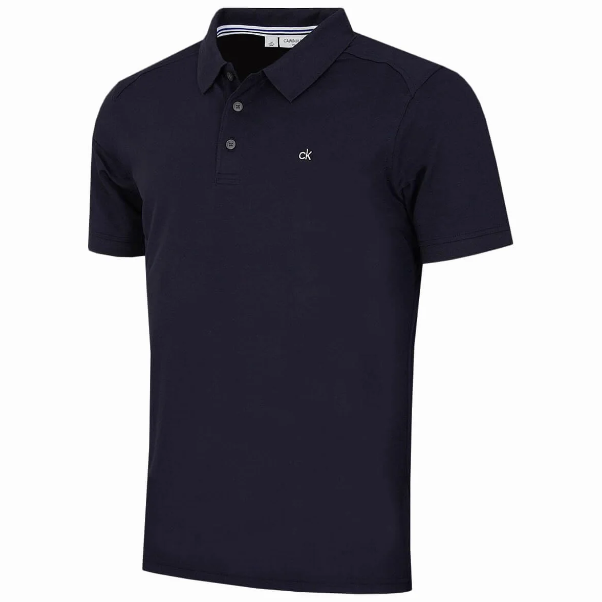 Calvin Klein Polo de Golf Ligero para Hombre 2026